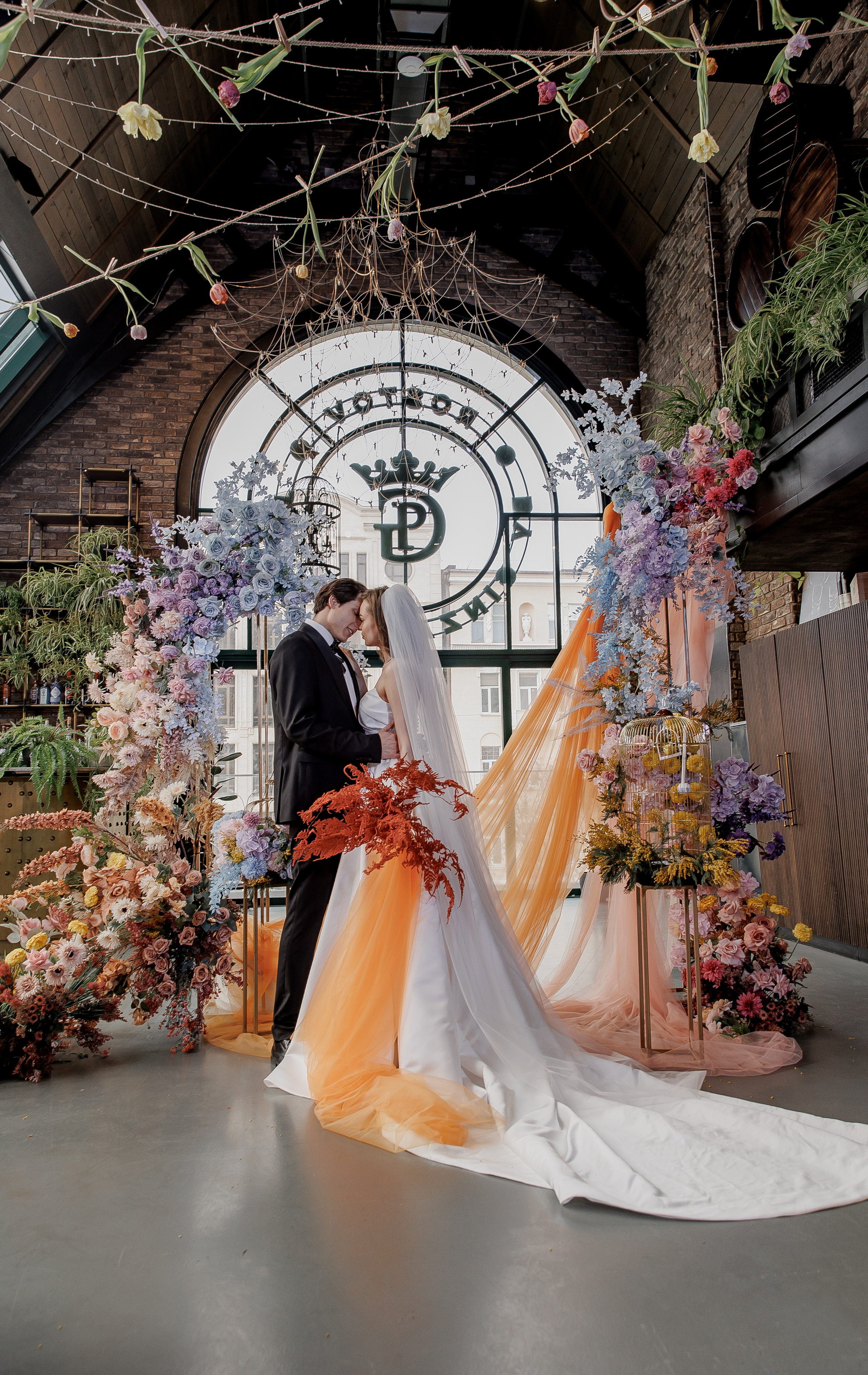 Лука & София. Свадебный фотограф ростов