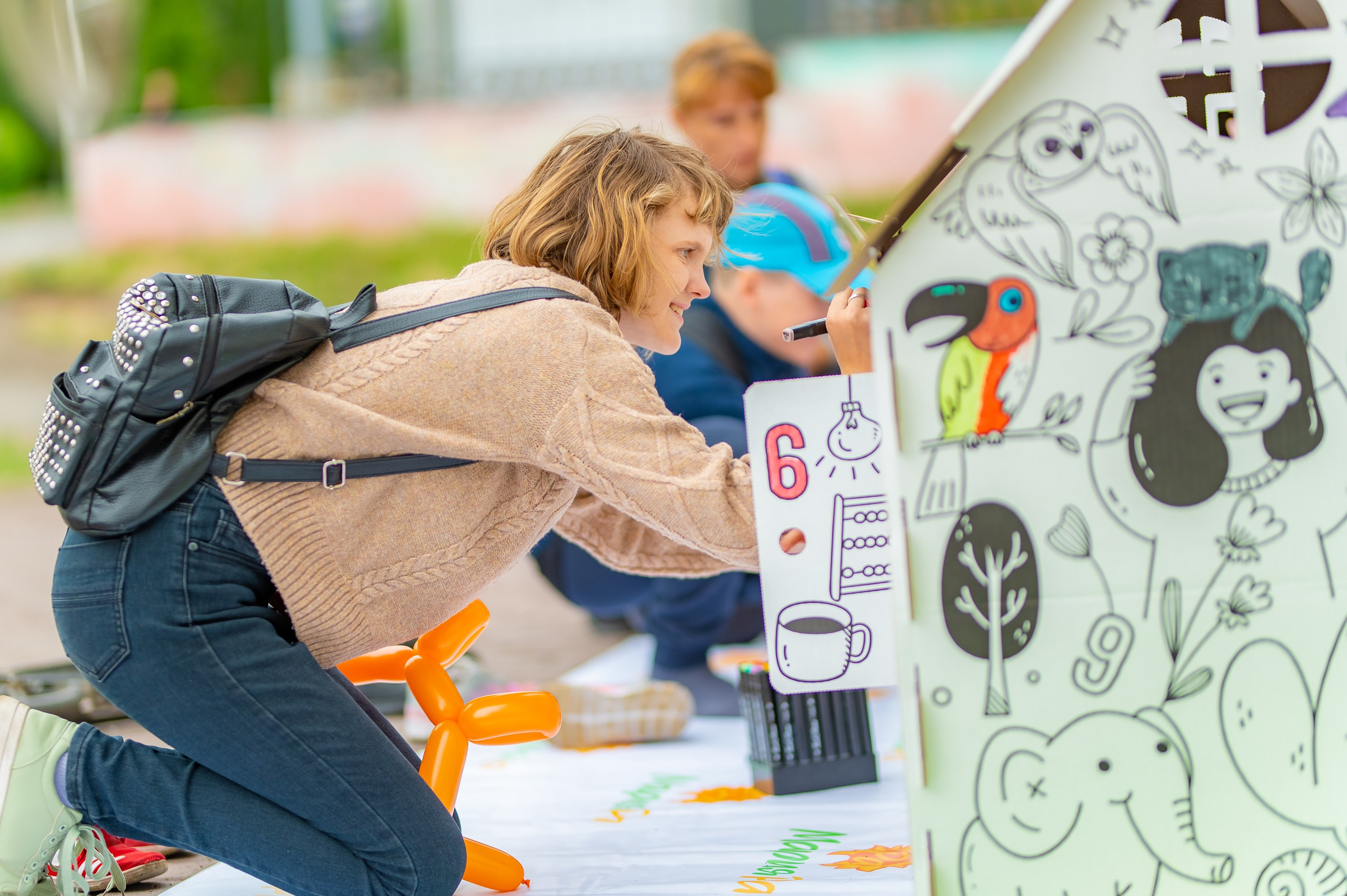 День защиты детей. ProfotoNK