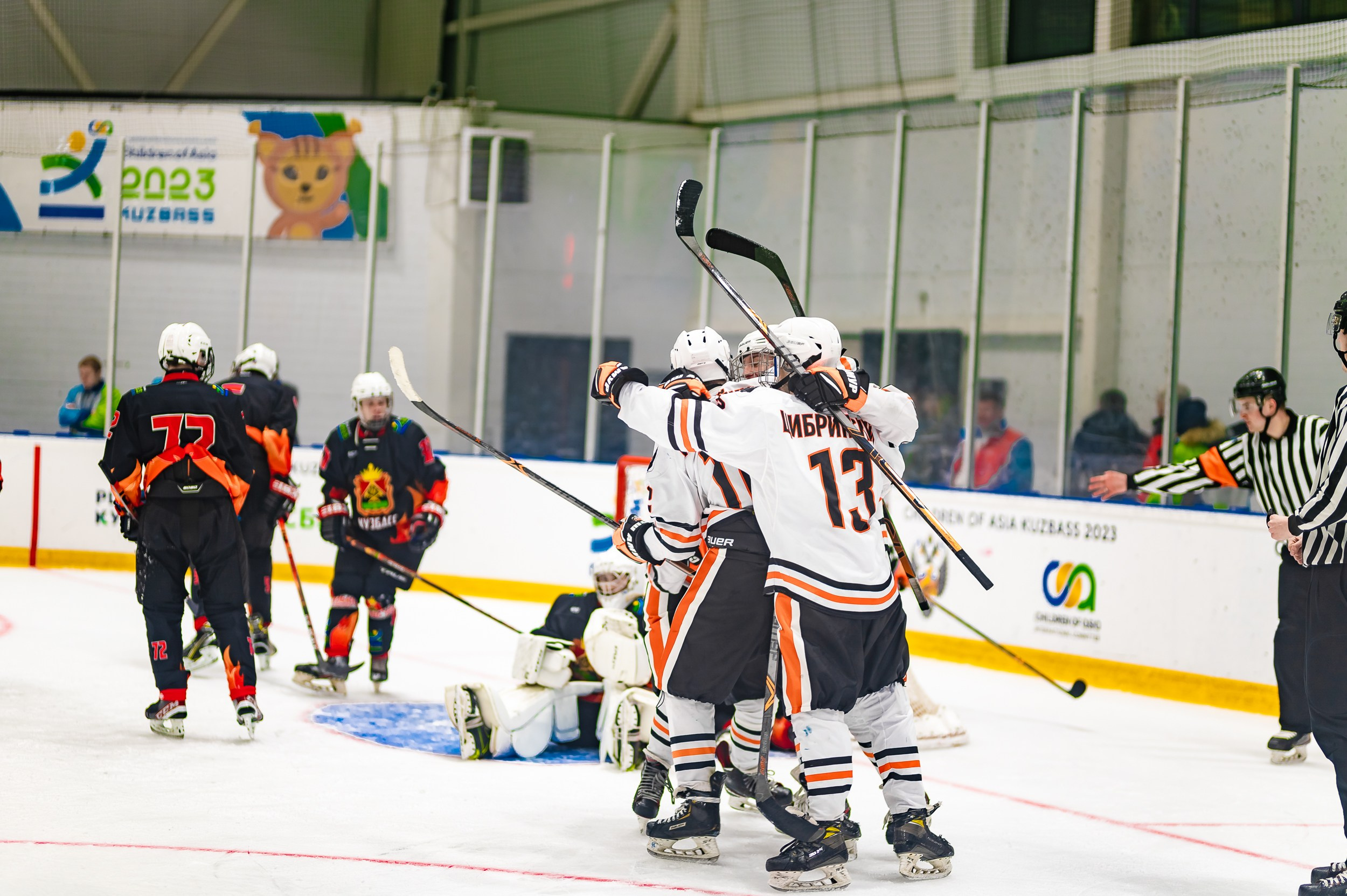 Кузбасс-ДФО. ProfotoNK