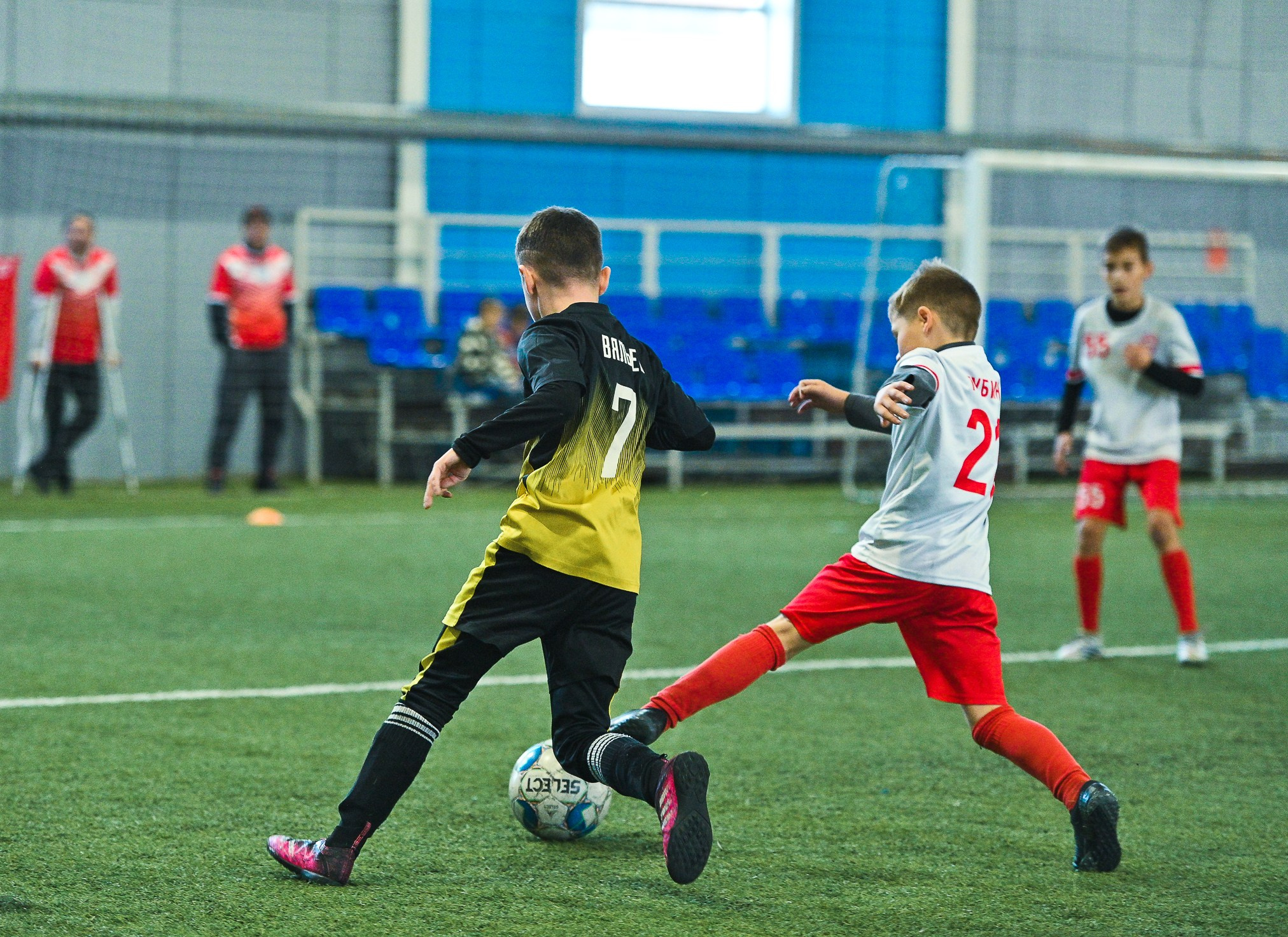 Металлург-Бердск. ProfotoNK