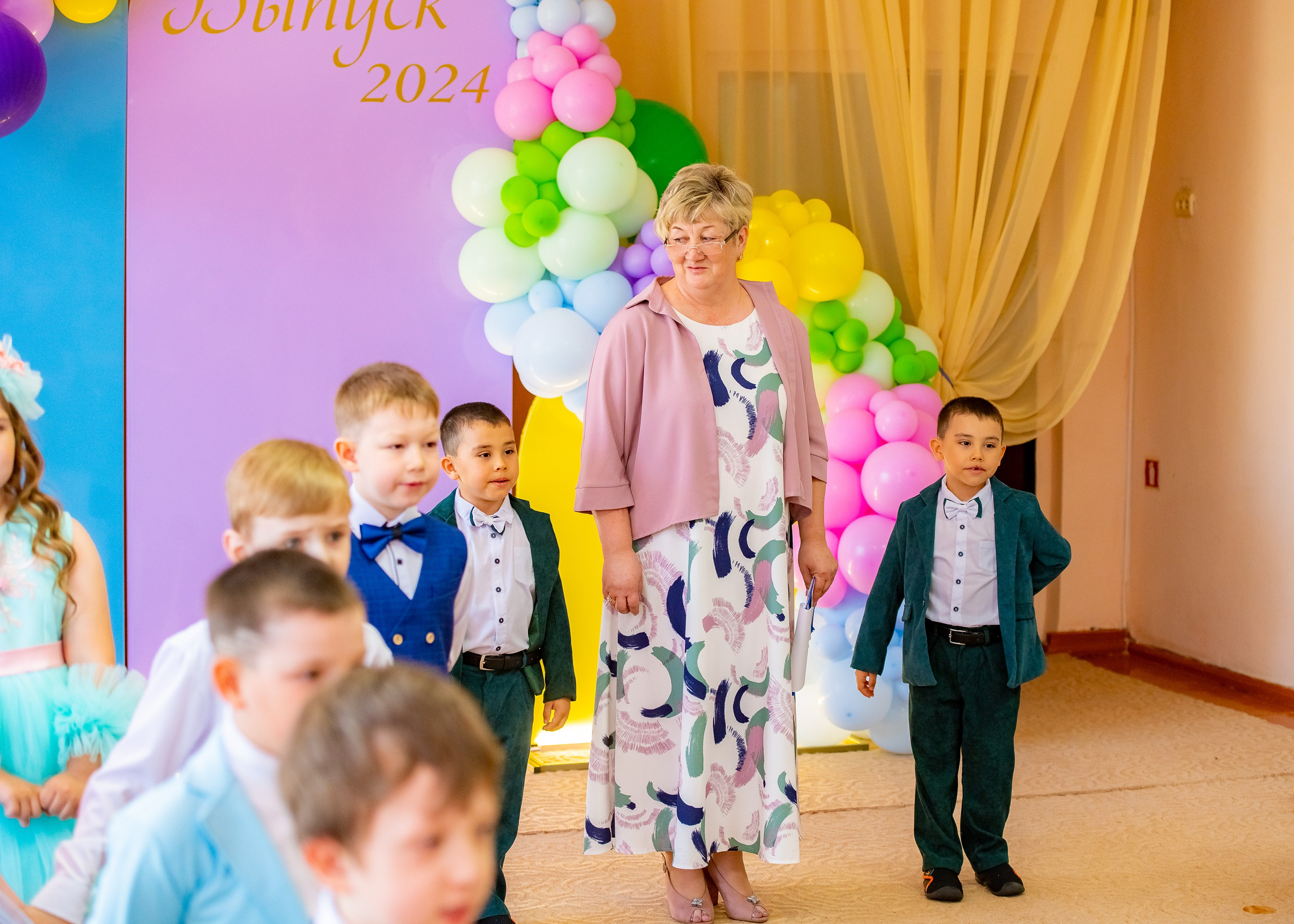 Выпускной в ДС «Березка». ProfotoNK
