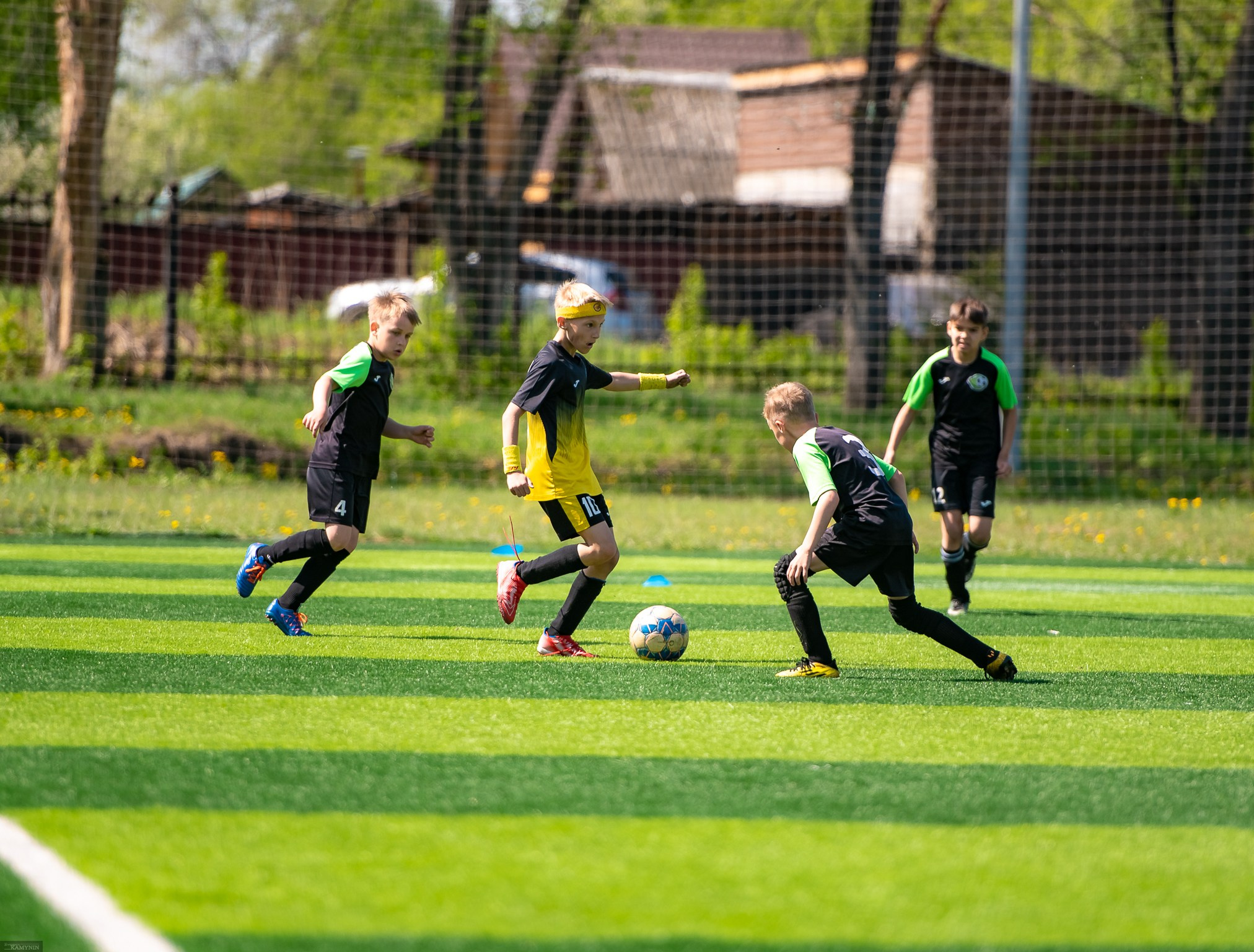 Металлург-Осинники. ProfotoNK