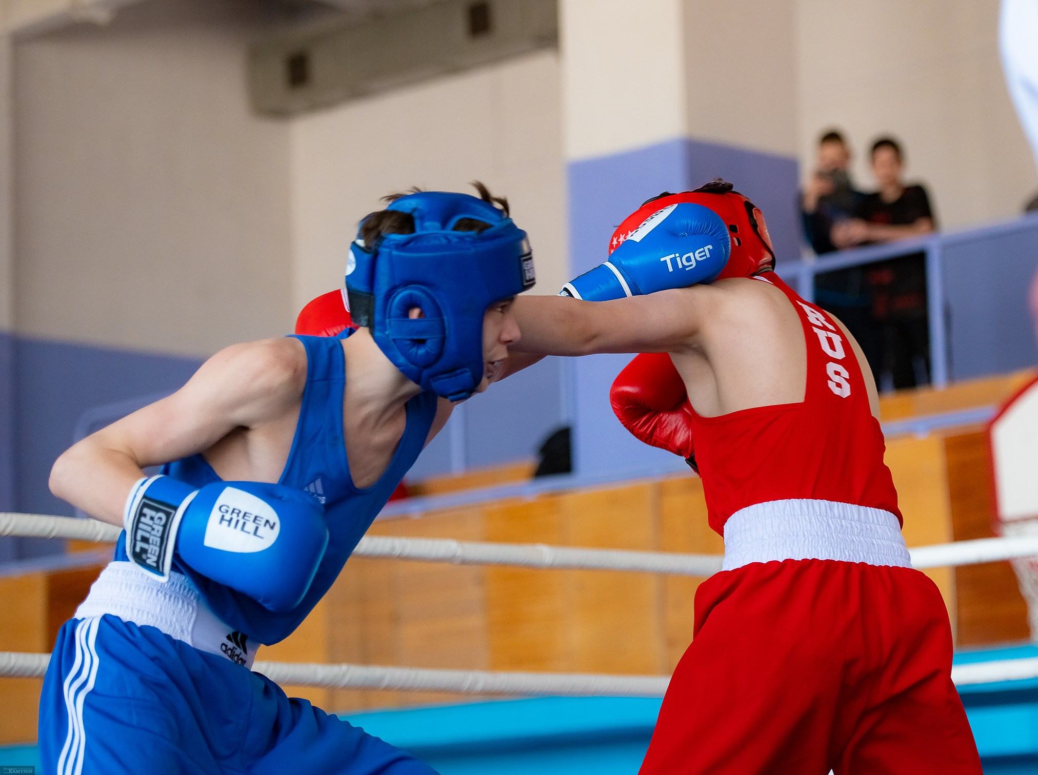 Турнир памяти Николаева П.А. ProfotoNK