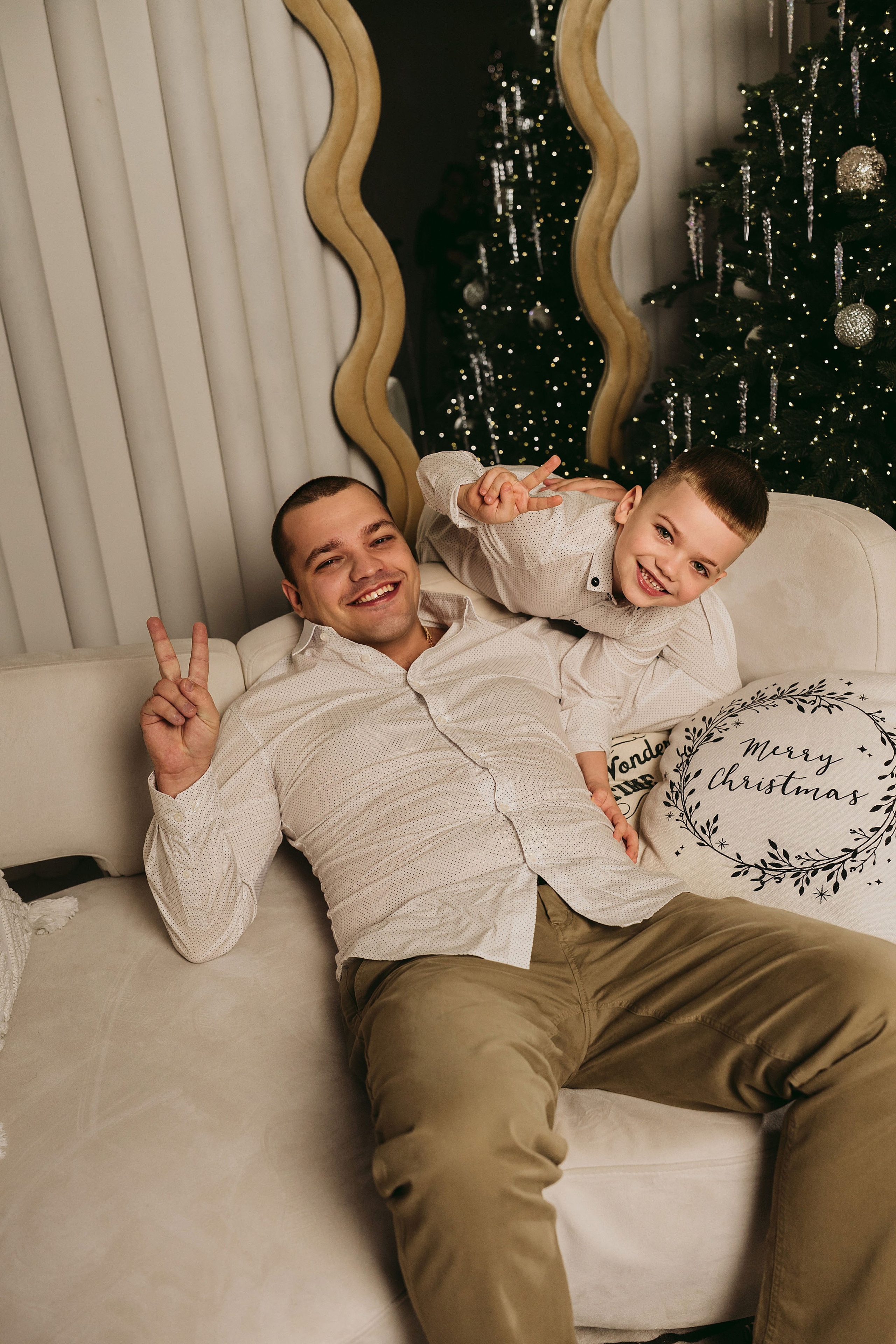 Семья Волощенко. Фотограф в Москве Ангелина Ким