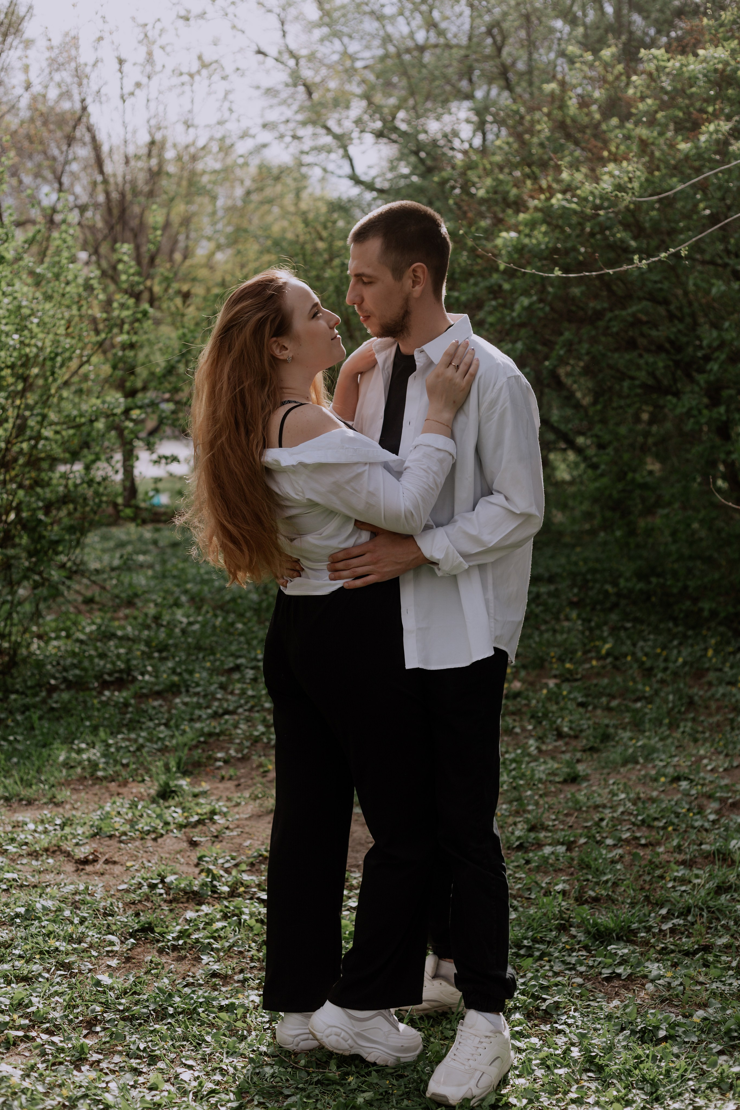 Анастасия, Виталий. Фотограф Волгоград Кристина Прохоренко