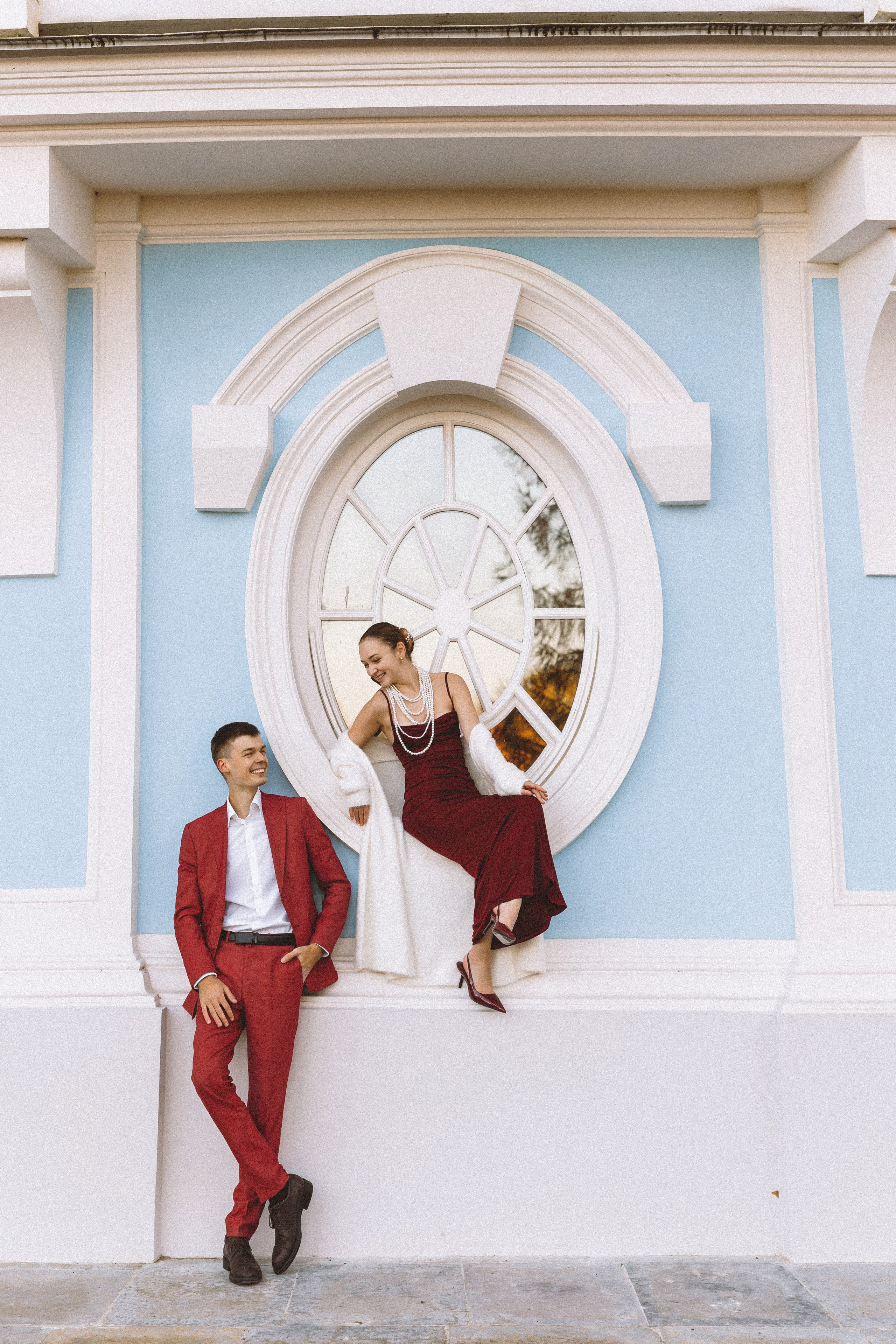 Николь и Егор. Lifestyle фотограф в Санкт-Петербурге Анна Щекалева