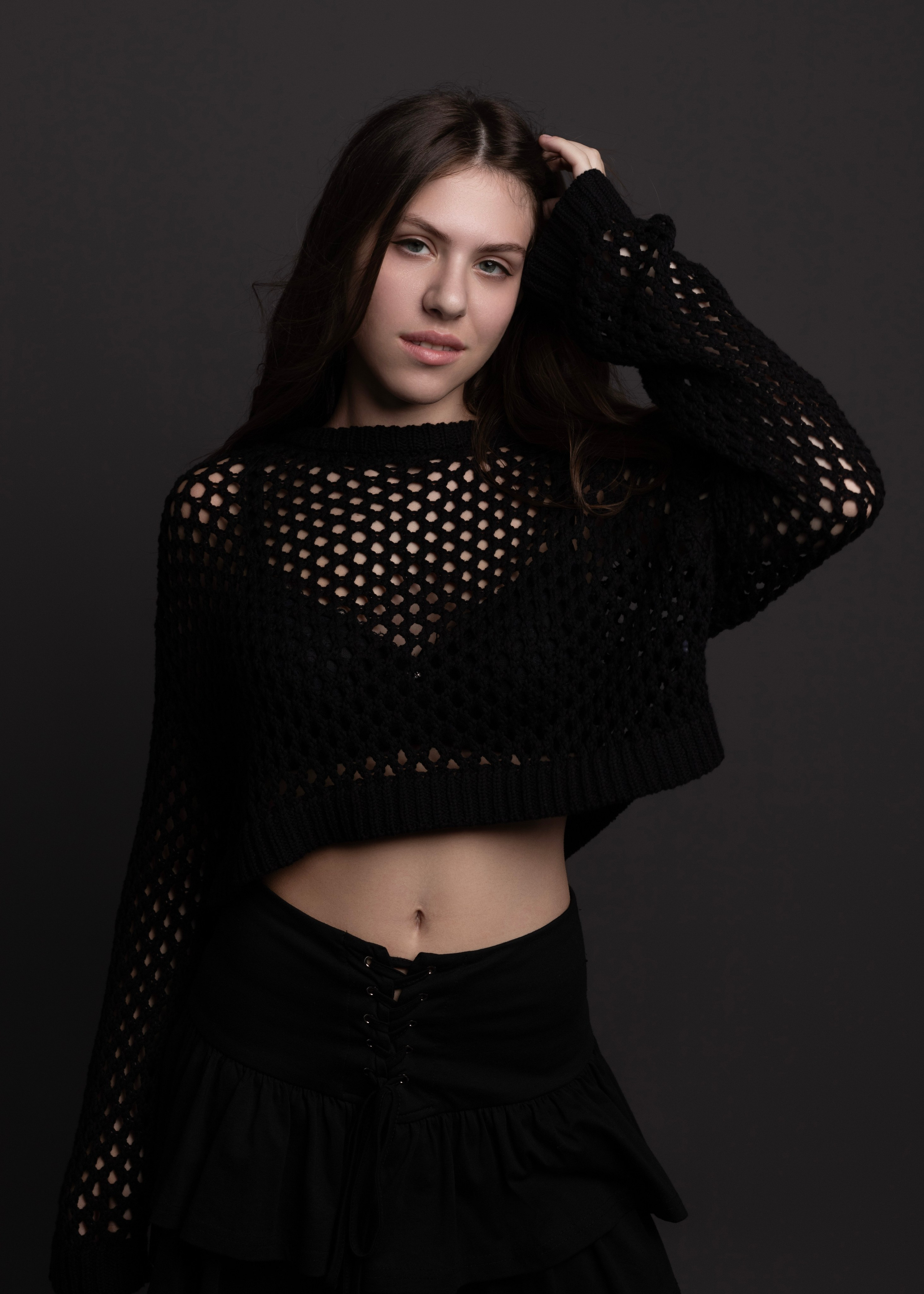 Model Test. Фотограф Москва Ирина Подборнова