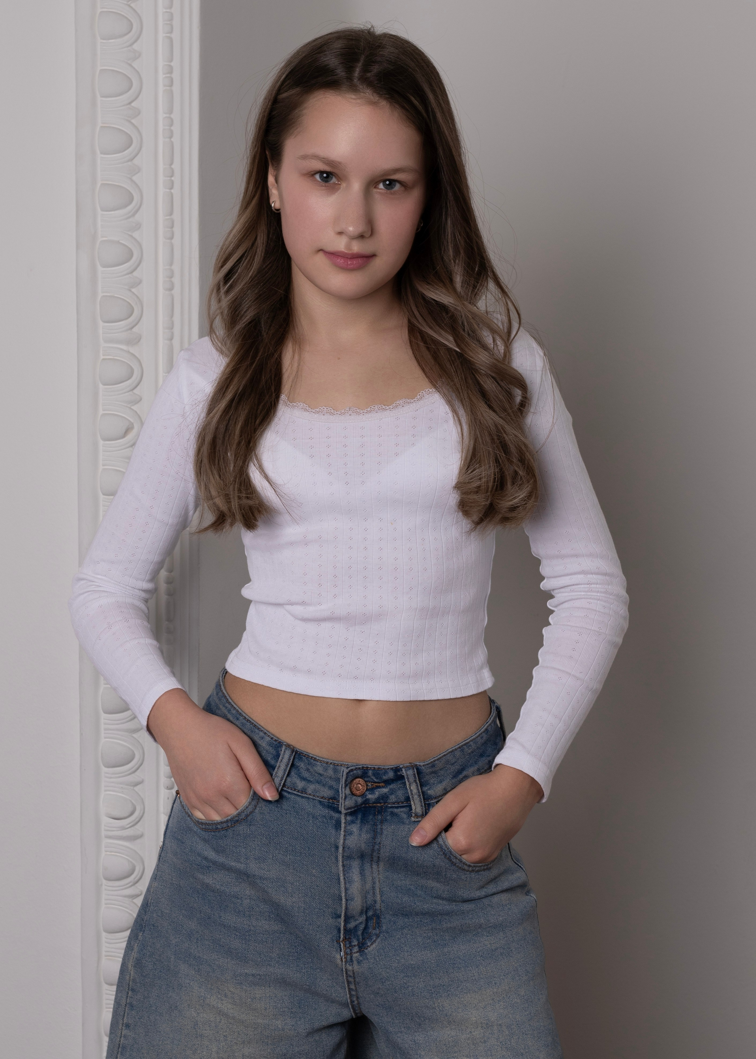 Model Test. Фотограф Москва Ирина Подборнова