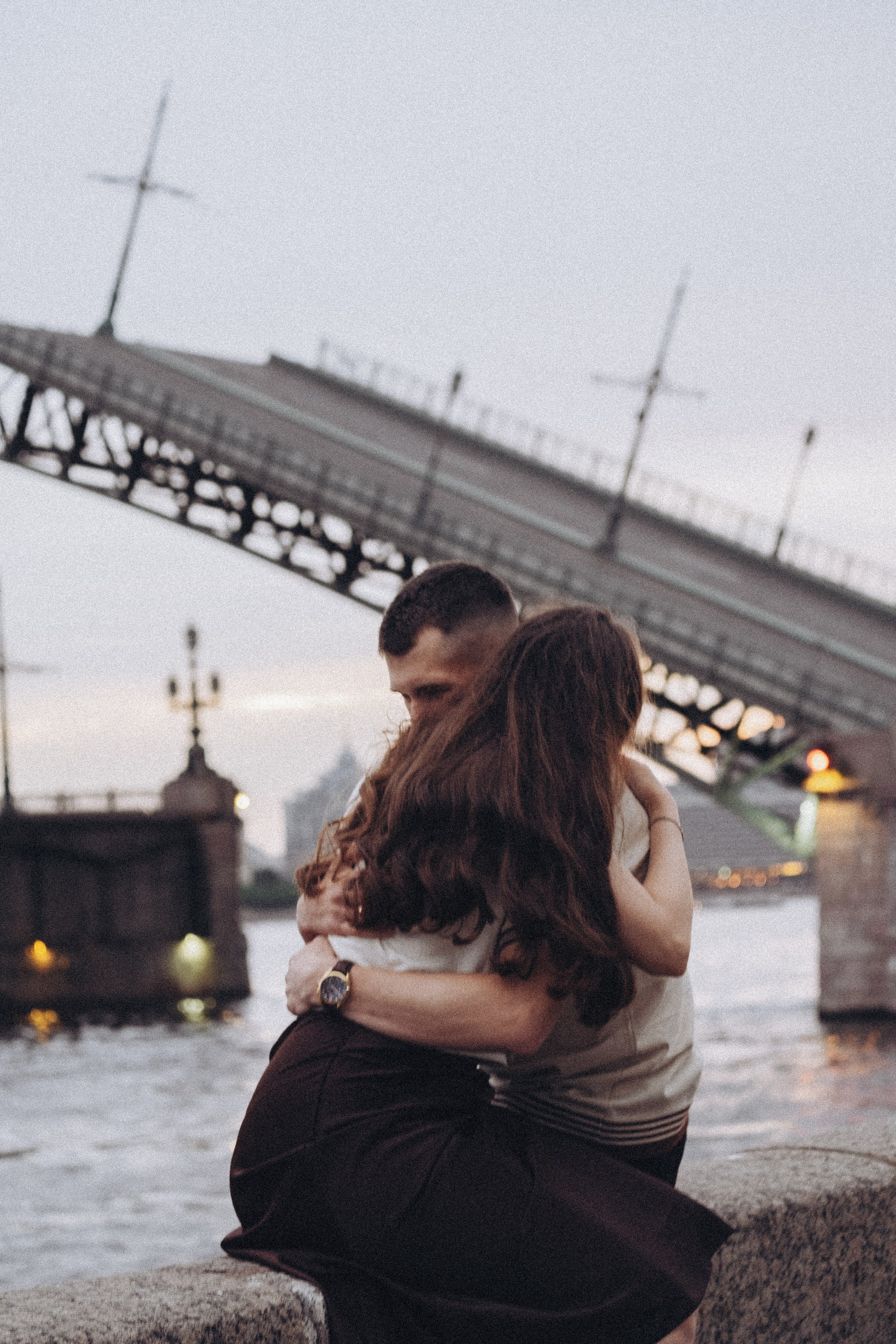 РАССВЕТНАЯ ИСТОРИЯ. Профессиональный фотограф, Санкт-Петербург — Виктория Богомолова