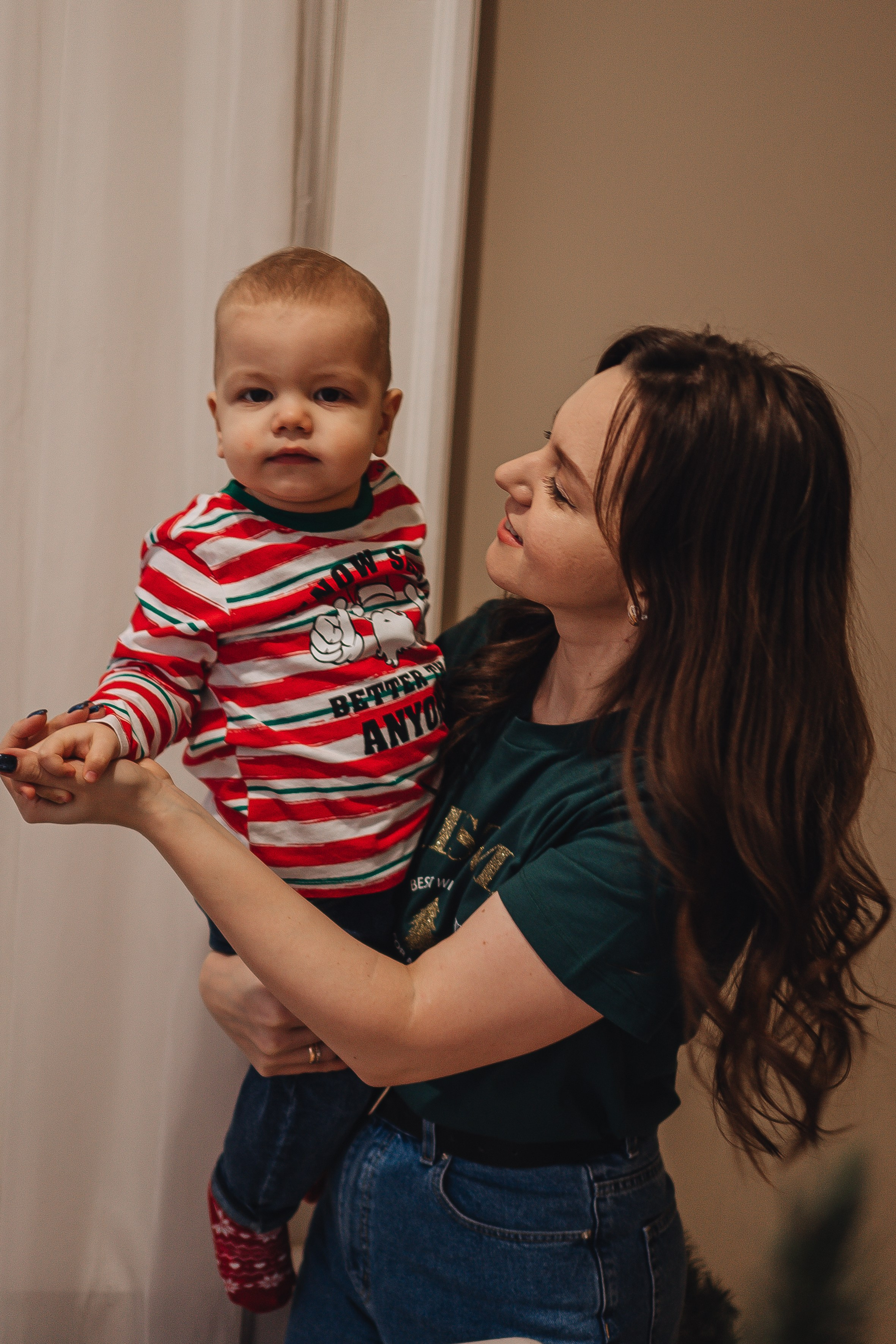 НОВОГОДНЯЯ В СТУДИИ. Профессиональный фотограф, Санкт-Петербург — Виктория Богомолова