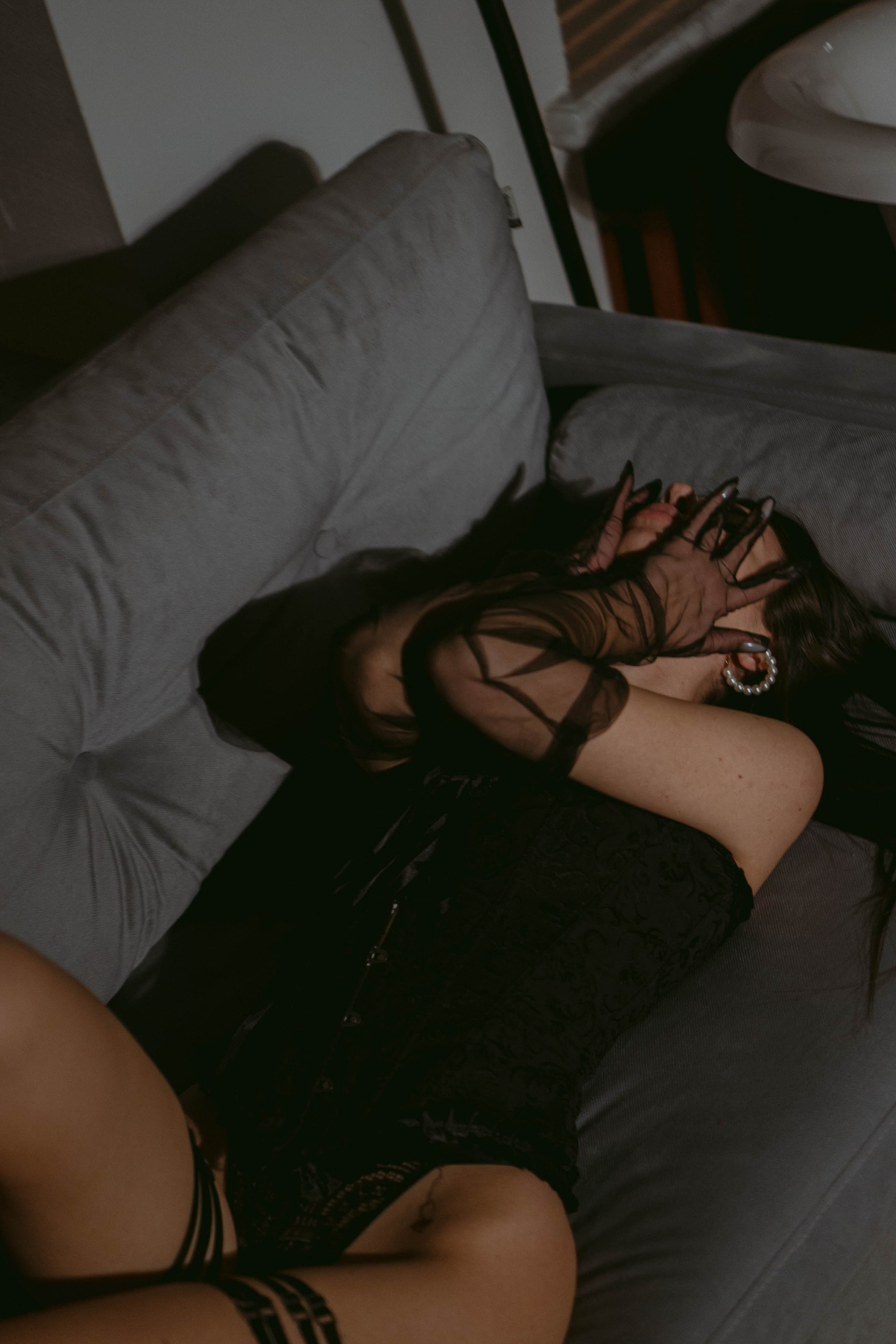 Будуар. Профессиональный фотограф, Санкт-Петербург — Виктория Богомолова