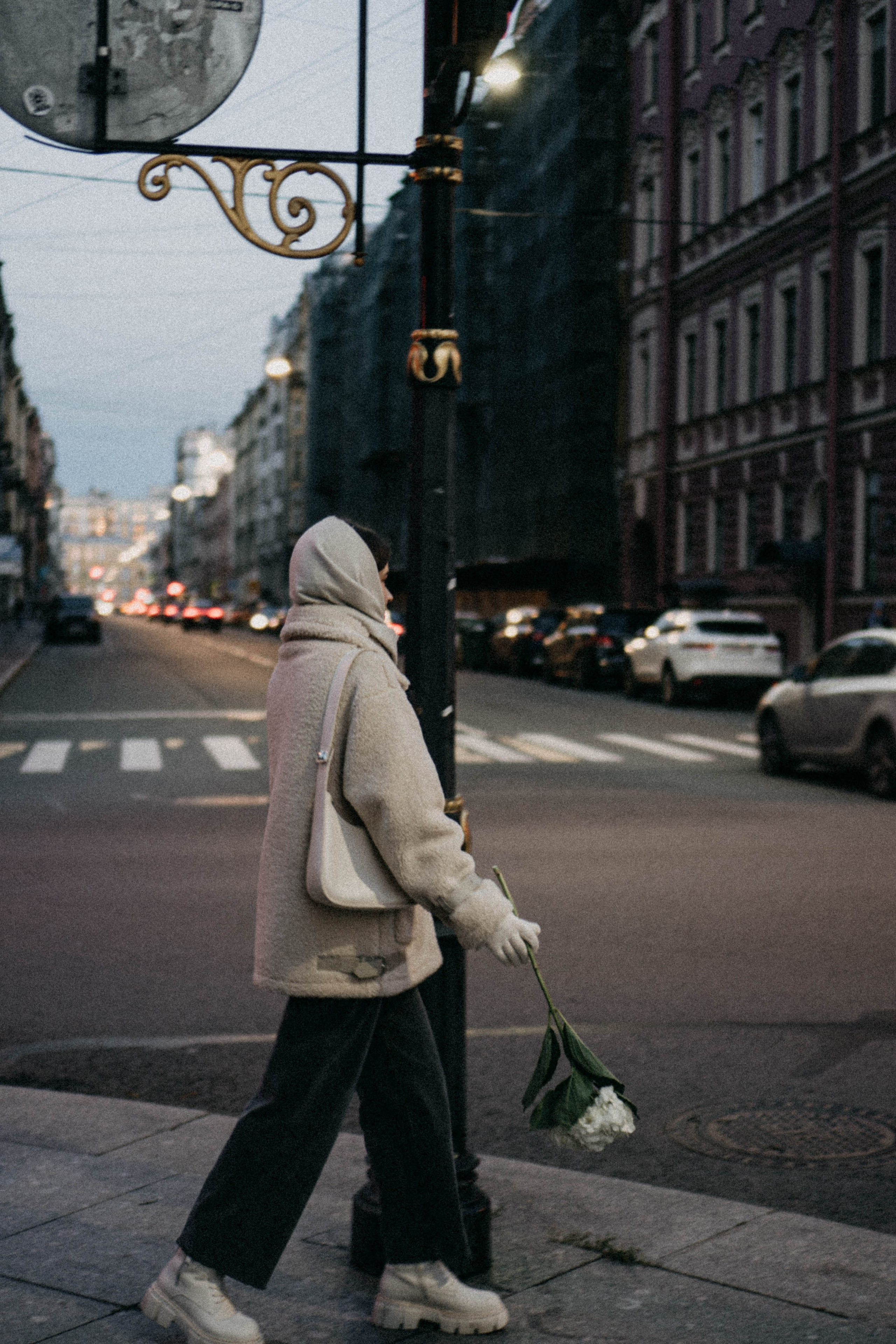 Осенняя. Профессиональный фотограф, Санкт-Петербург — Виктория Богомолова