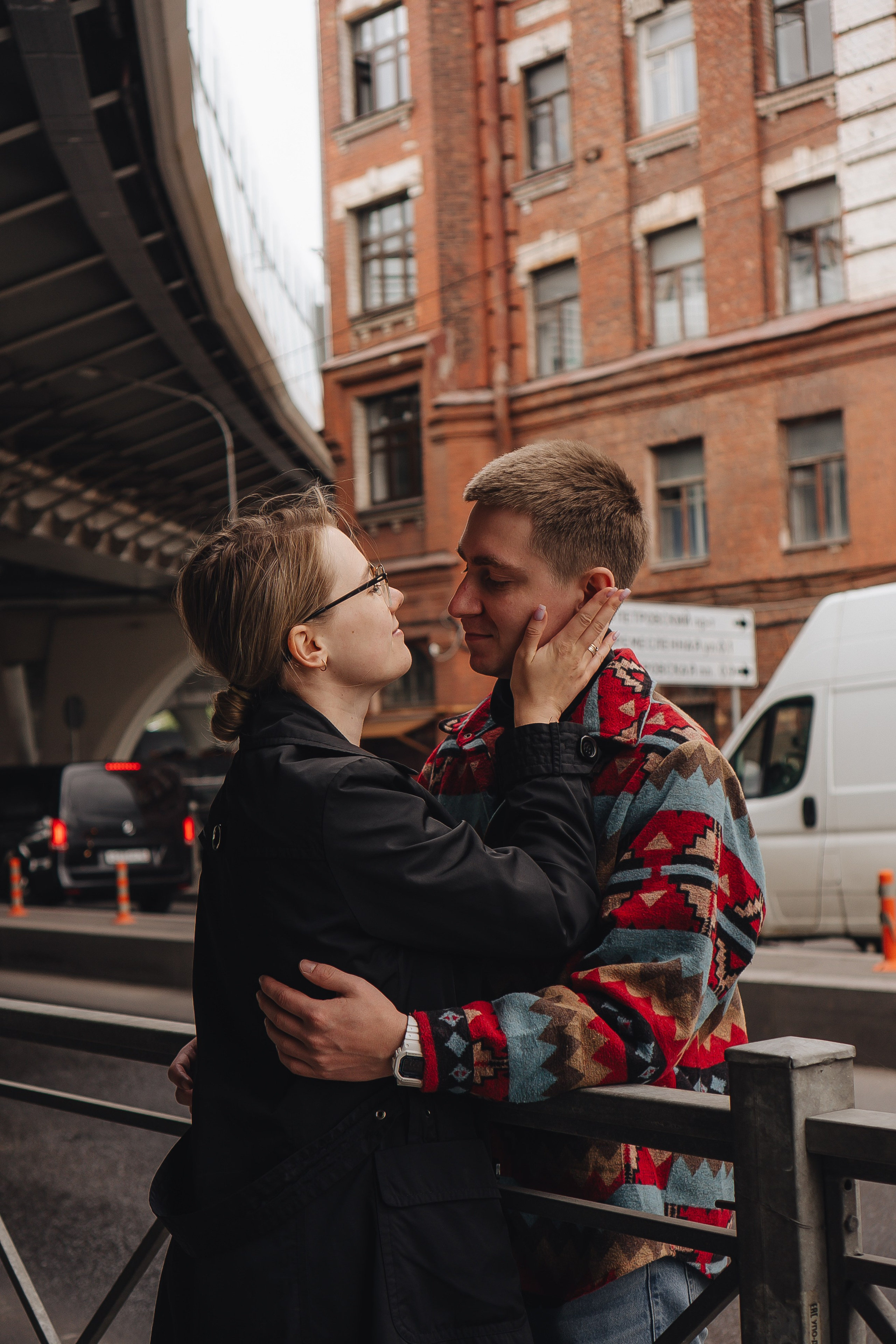 ЛЮБОВЬ В САНТК-ПЕТЕРБУРГЕ. Профессиональный фотограф, Санкт-Петербург — Виктория Богомолова