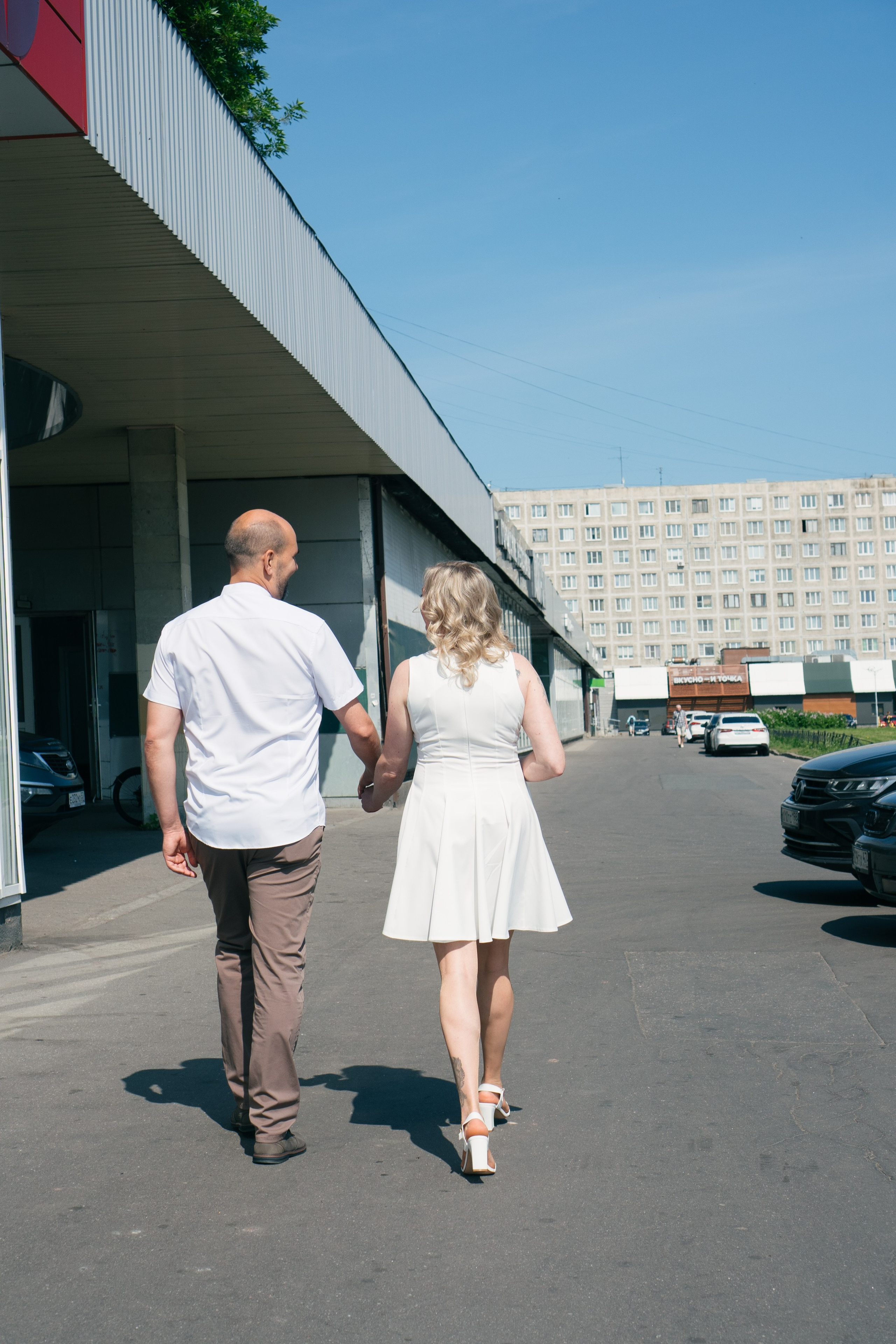 СВАДЕБНЫЙ РЕПОРТАЖ. Профессиональный фотограф, Санкт-Петербург — Виктория Богомолова