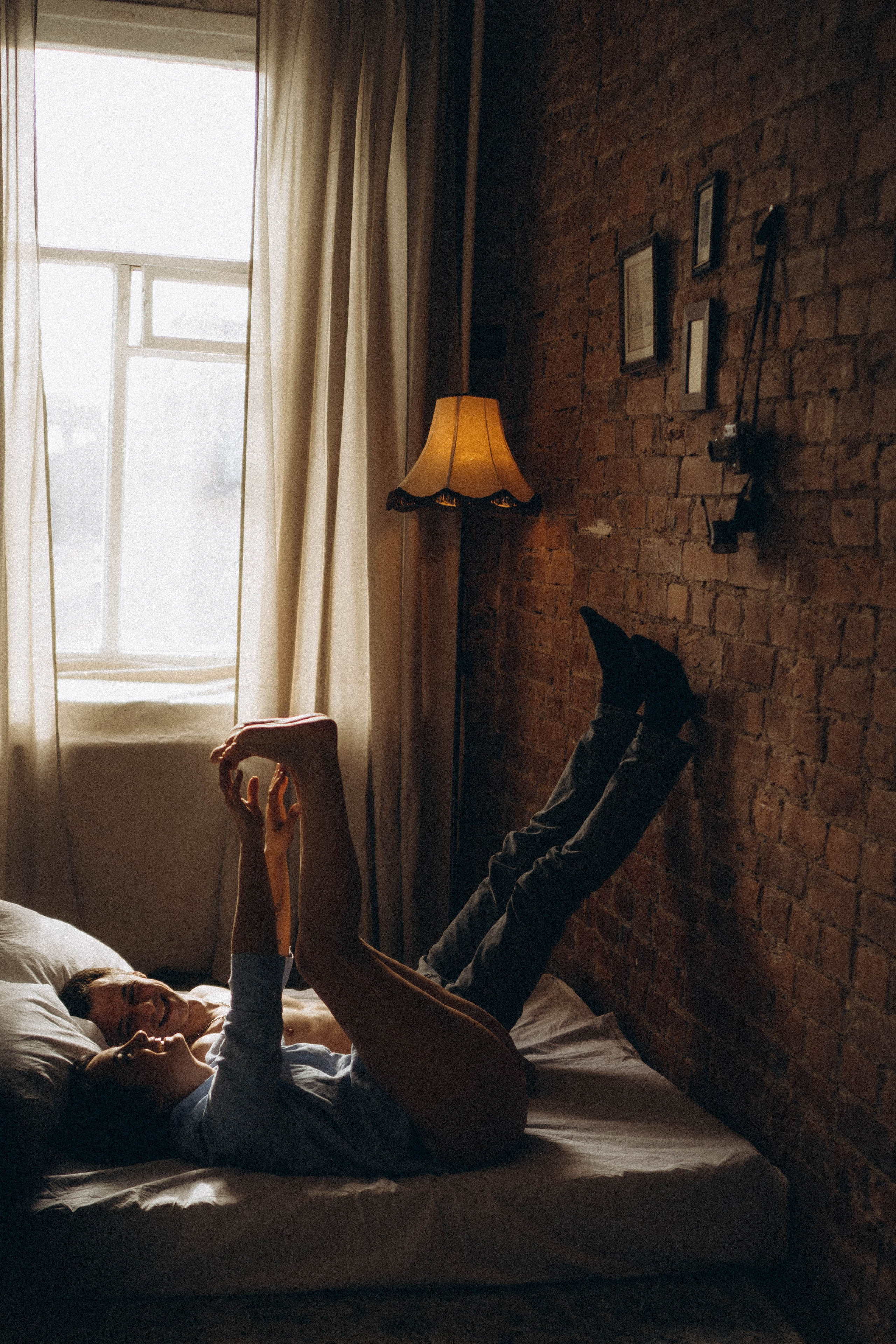 LOVE в квартире. Профессиональный фотограф, Санкт-Петербург — Виктория Богомолова