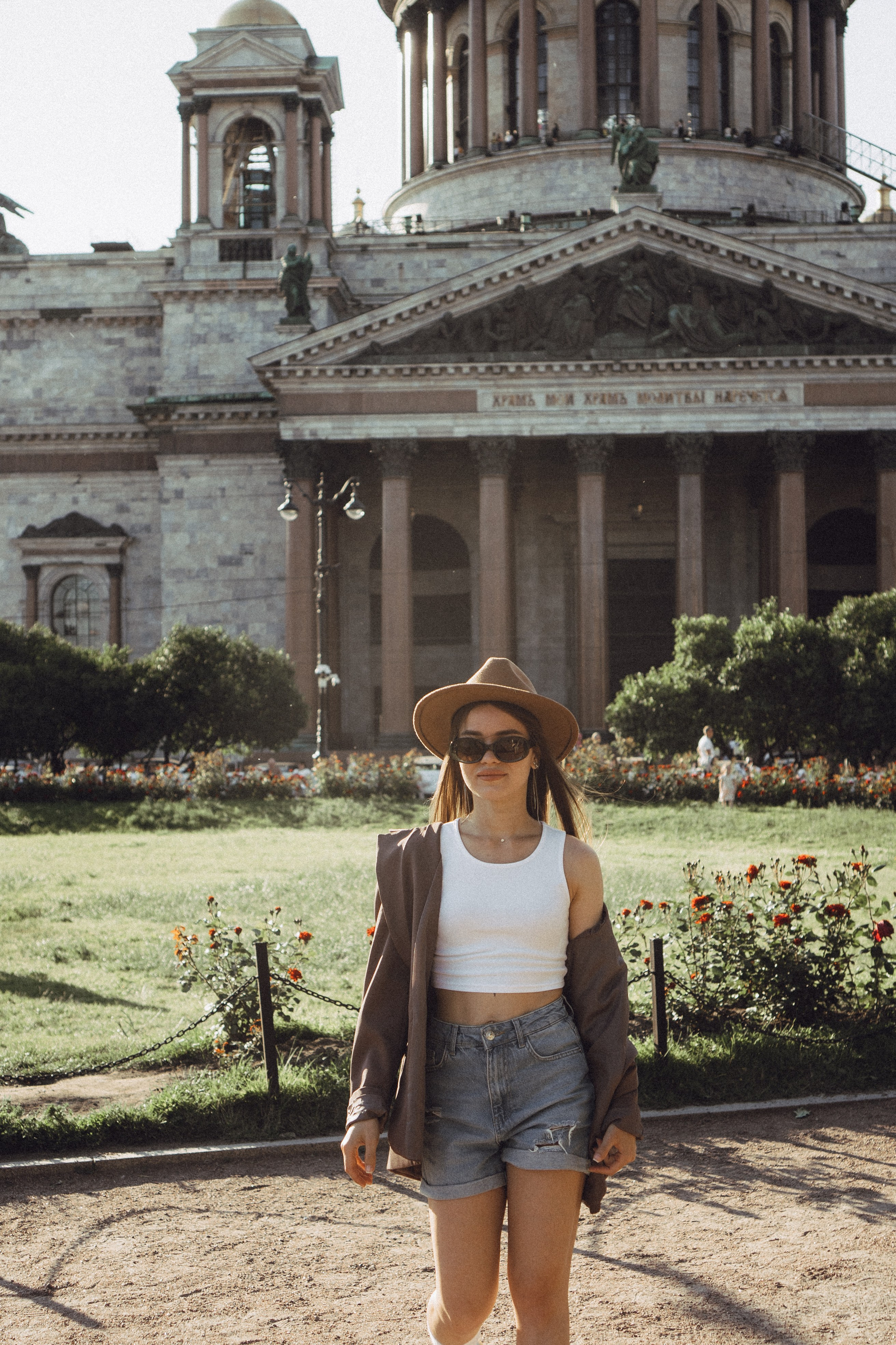 ПРОГУЛКА НА ЗАКАТЕ ПОО ЦЕНТРУ. Профессиональный фотограф, Санкт-Петербург — Виктория Богомолова