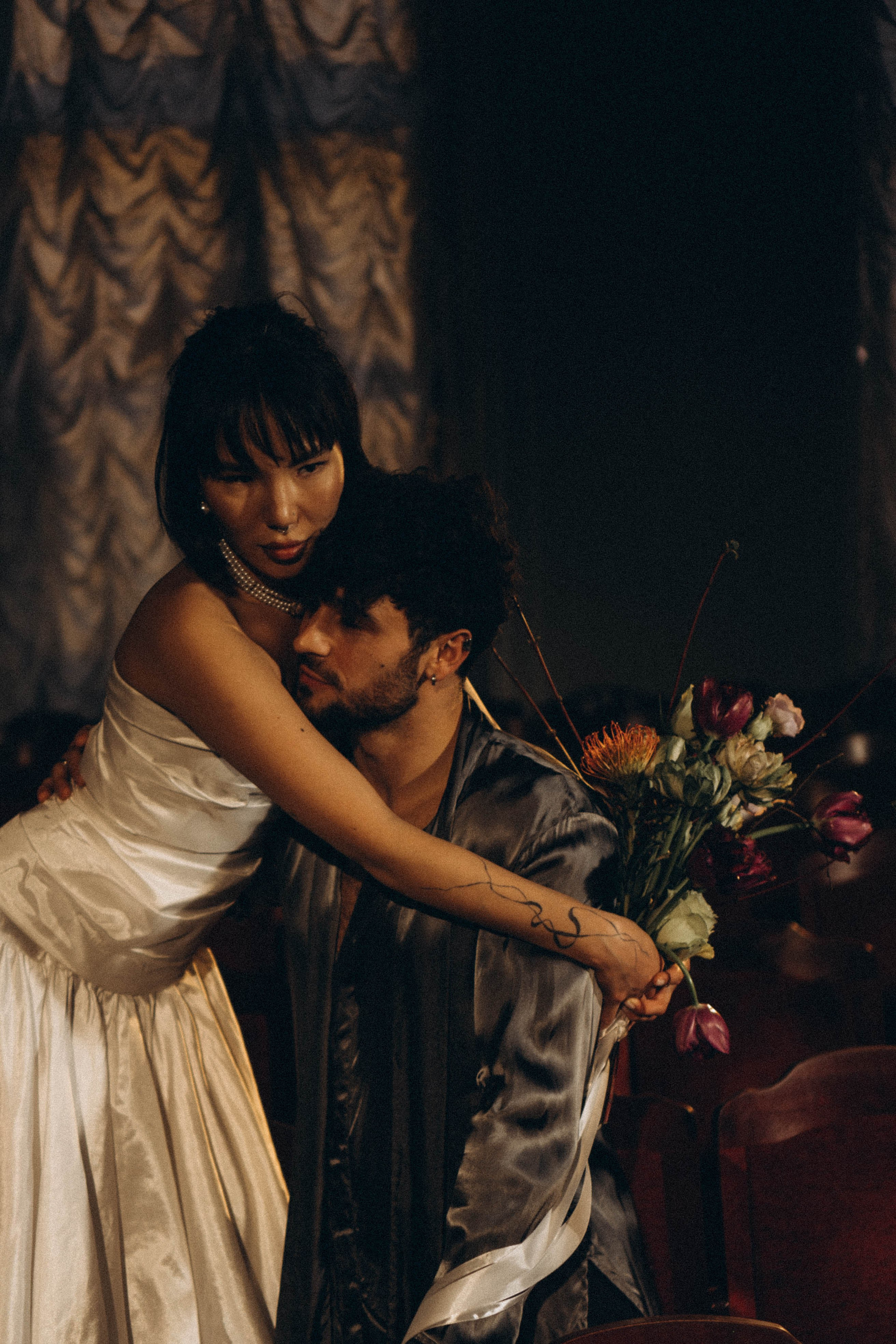 СВАБЕДНАЯ ФОТСЕССИИЯ В ОДНОМ ИЗ ЗАЛОВ НИКОЛАЕВСКОГО ДВОРЦА. Профессиональный фотограф, Санкт-Петербург — Виктория Богомолова