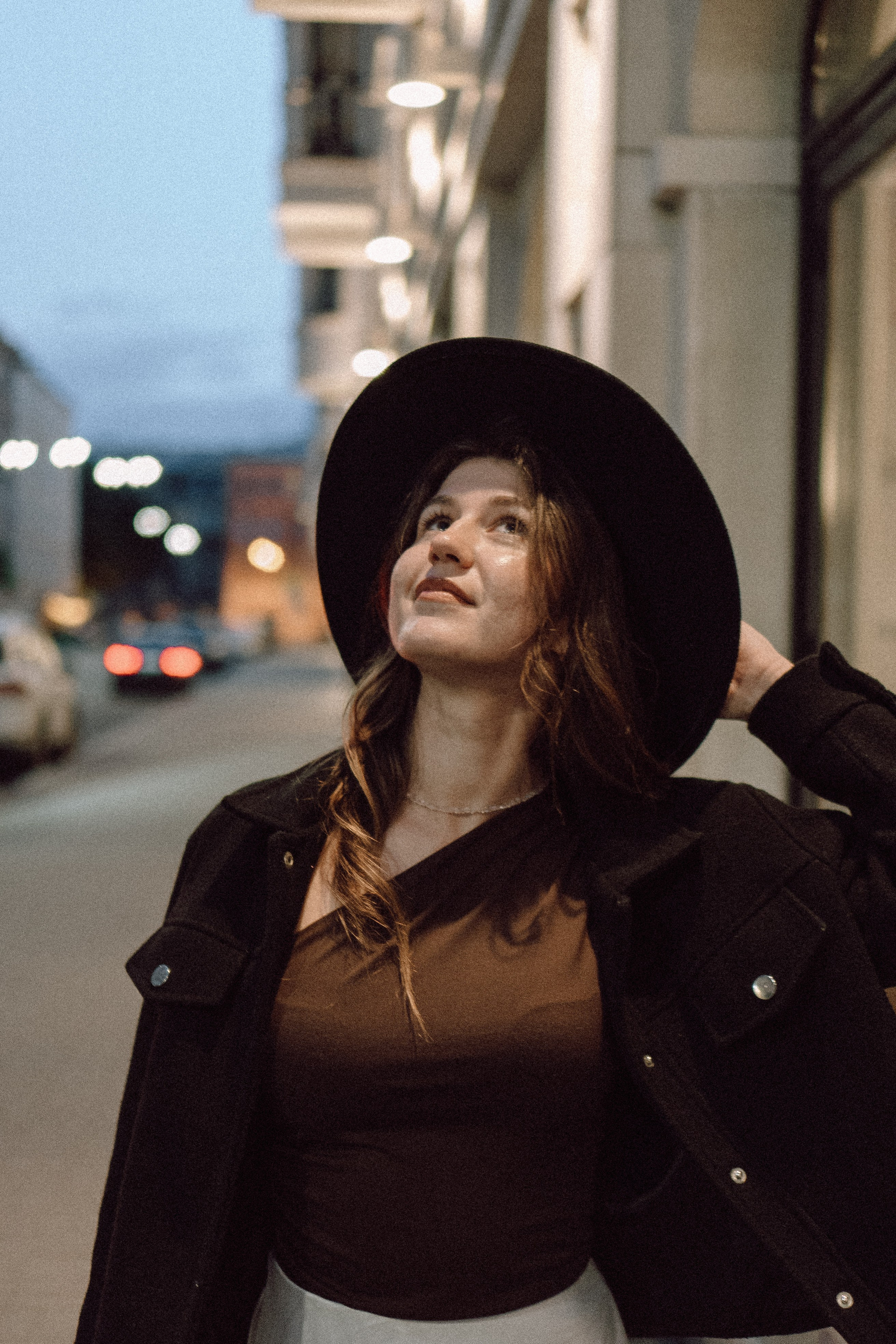 ПРОГУЛКА ПО НОЧНОМУ ГОРОДУ. Профессиональный фотограф, Санкт-Петербург — Виктория Богомолова