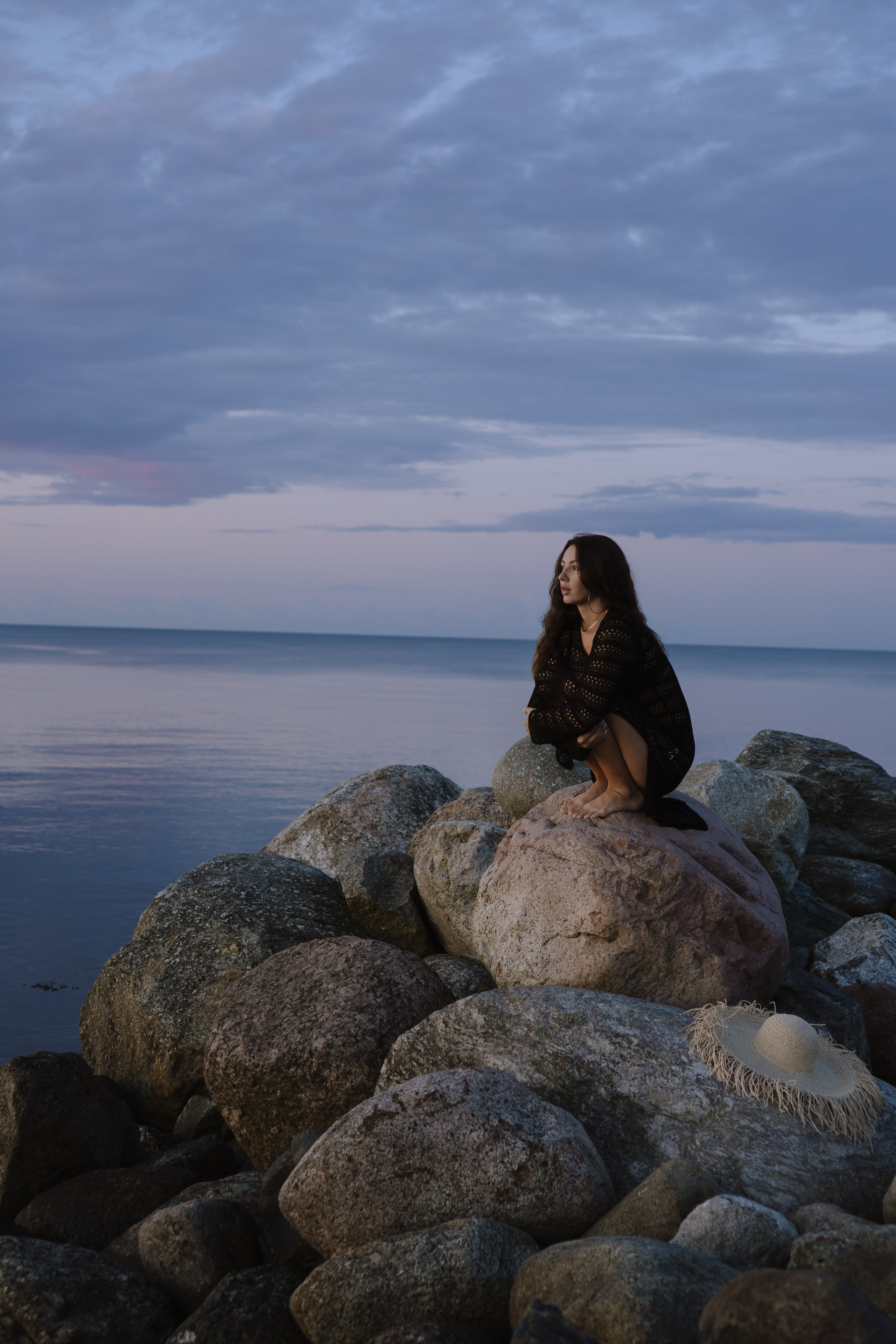 ЗАКАТ НА ЛАДОЖСКОМ ОЗЕРЕ. Профессиональный фотограф, Санкт-Петербург — Виктория Богомолова