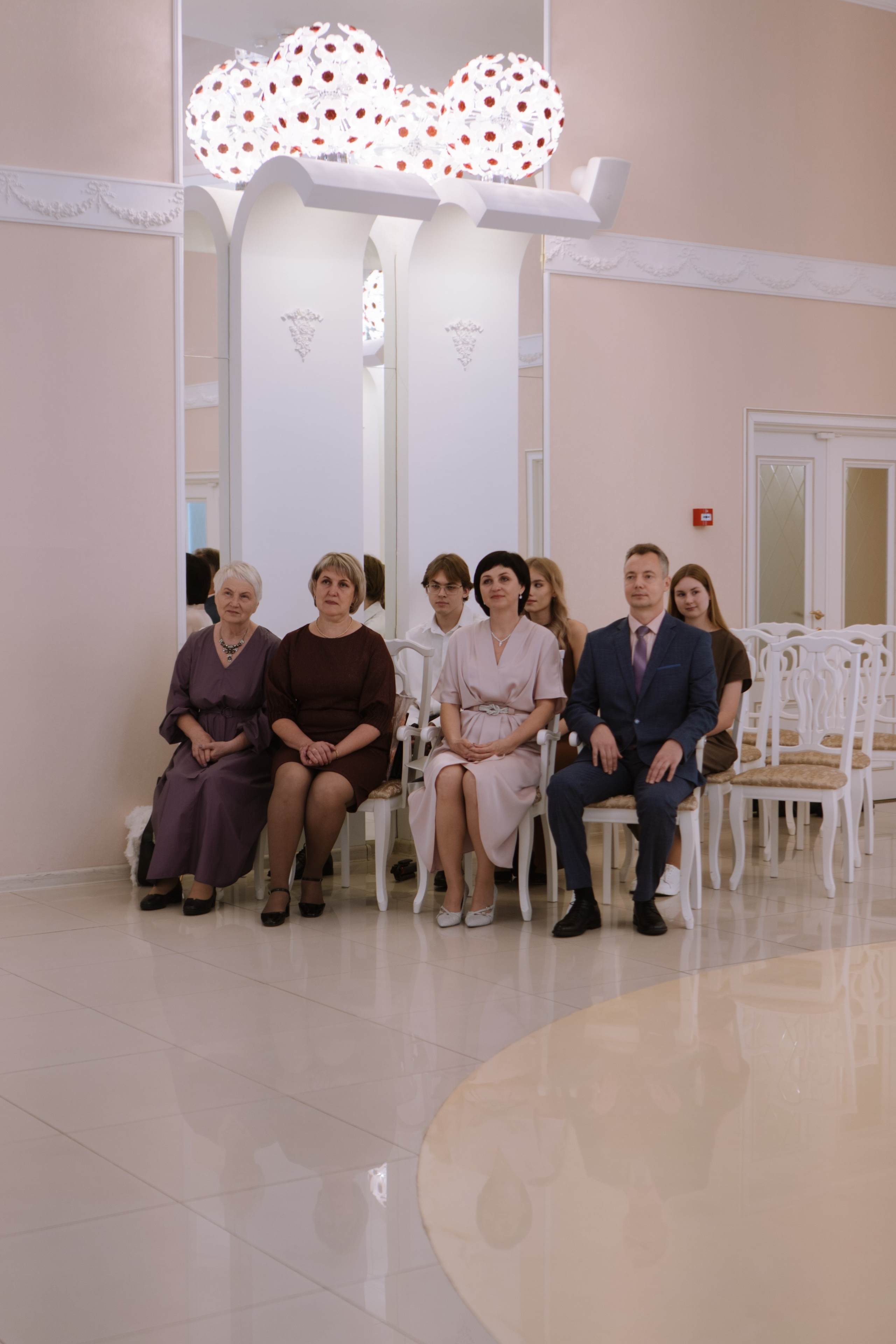 РЕПОРТАЖНАЯ СЬЕМКА В ЗАГСЕ. Профессиональный фотограф, Санкт-Петербург — Виктория Богомолова