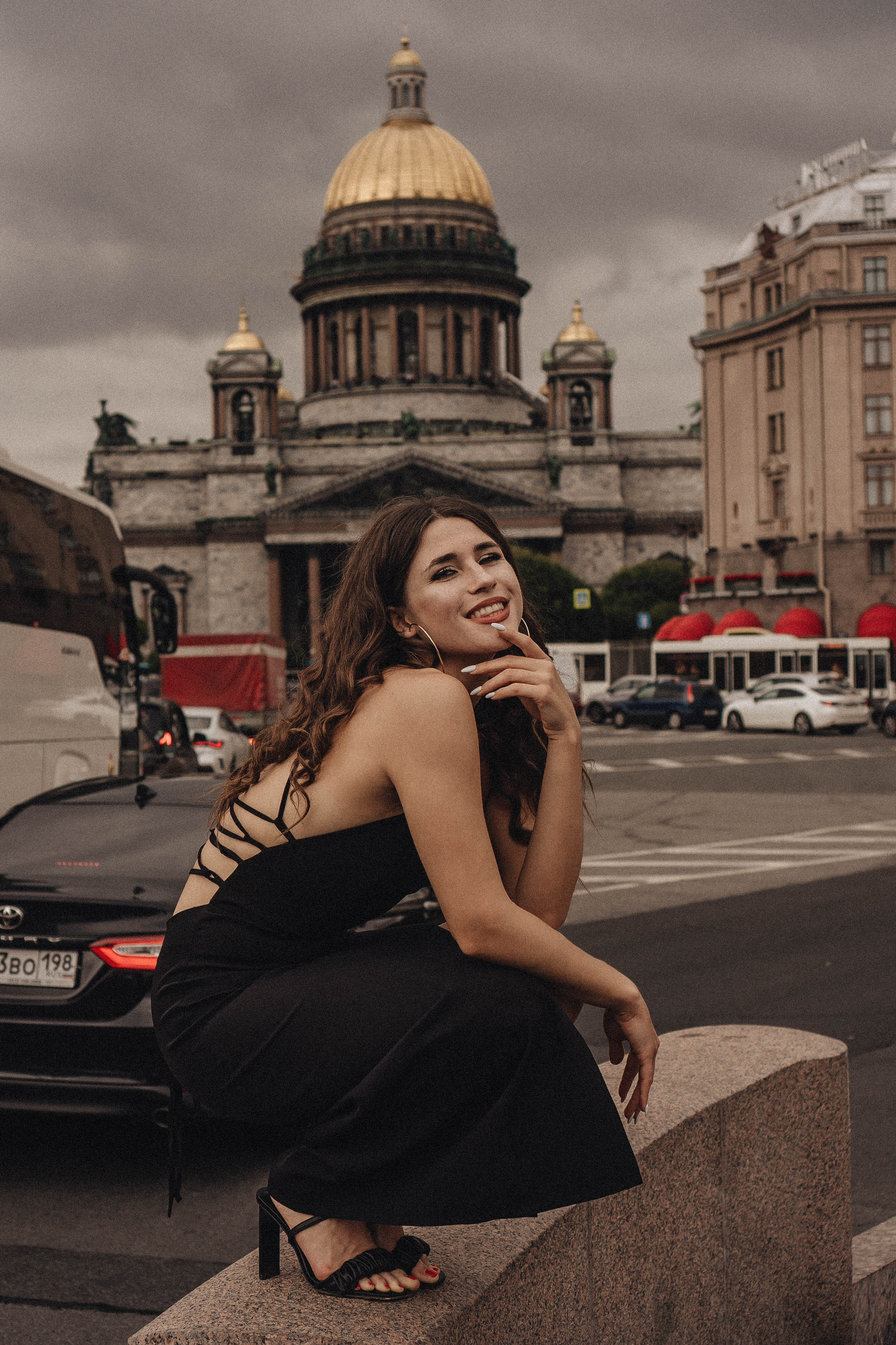 Итальянский стиль. Профессиональный фотограф, Санкт-Петербург — Виктория Богомолова