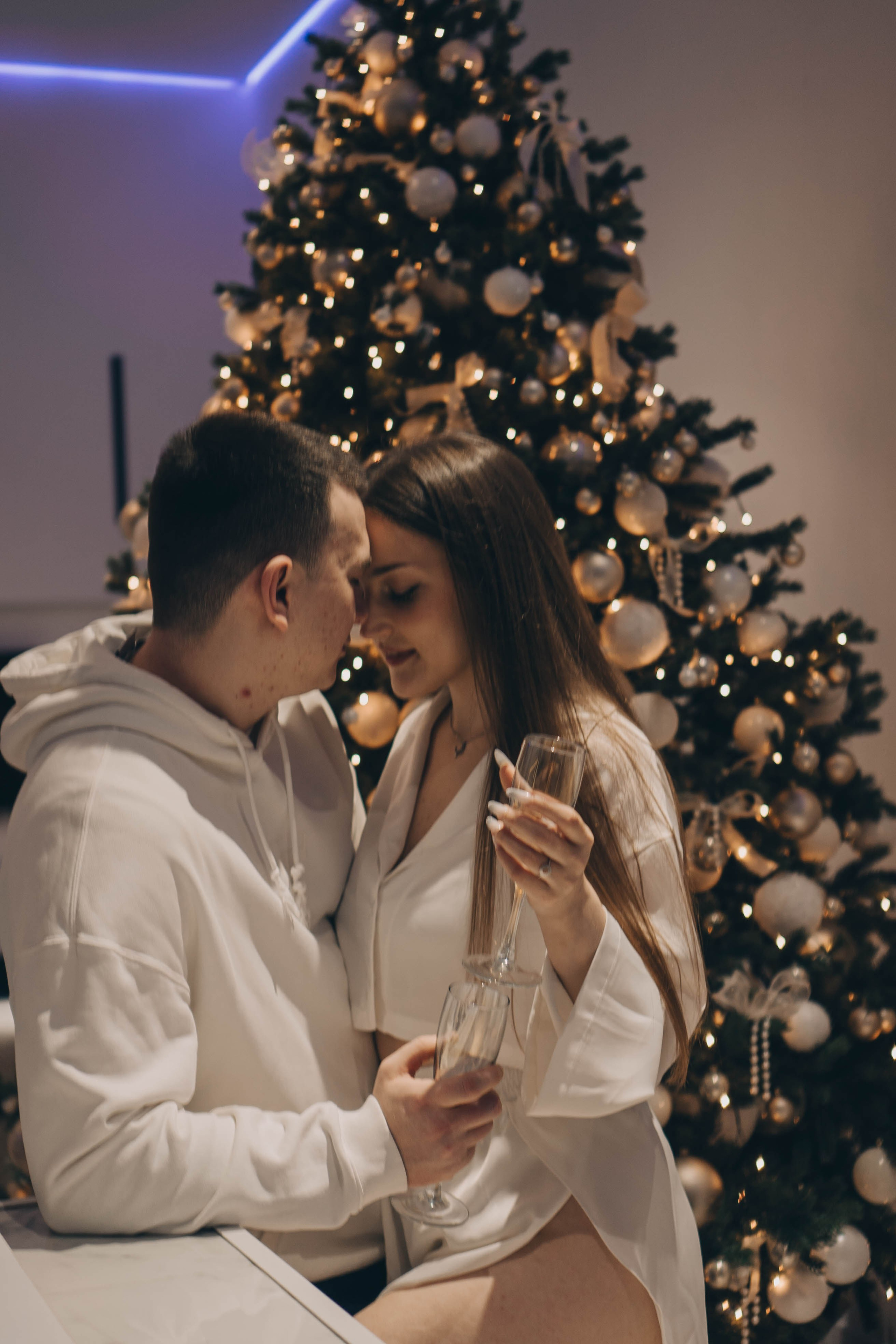 Новогодняя. Профессиональный фотограф, Санкт-Петербург — Виктория Богомолова