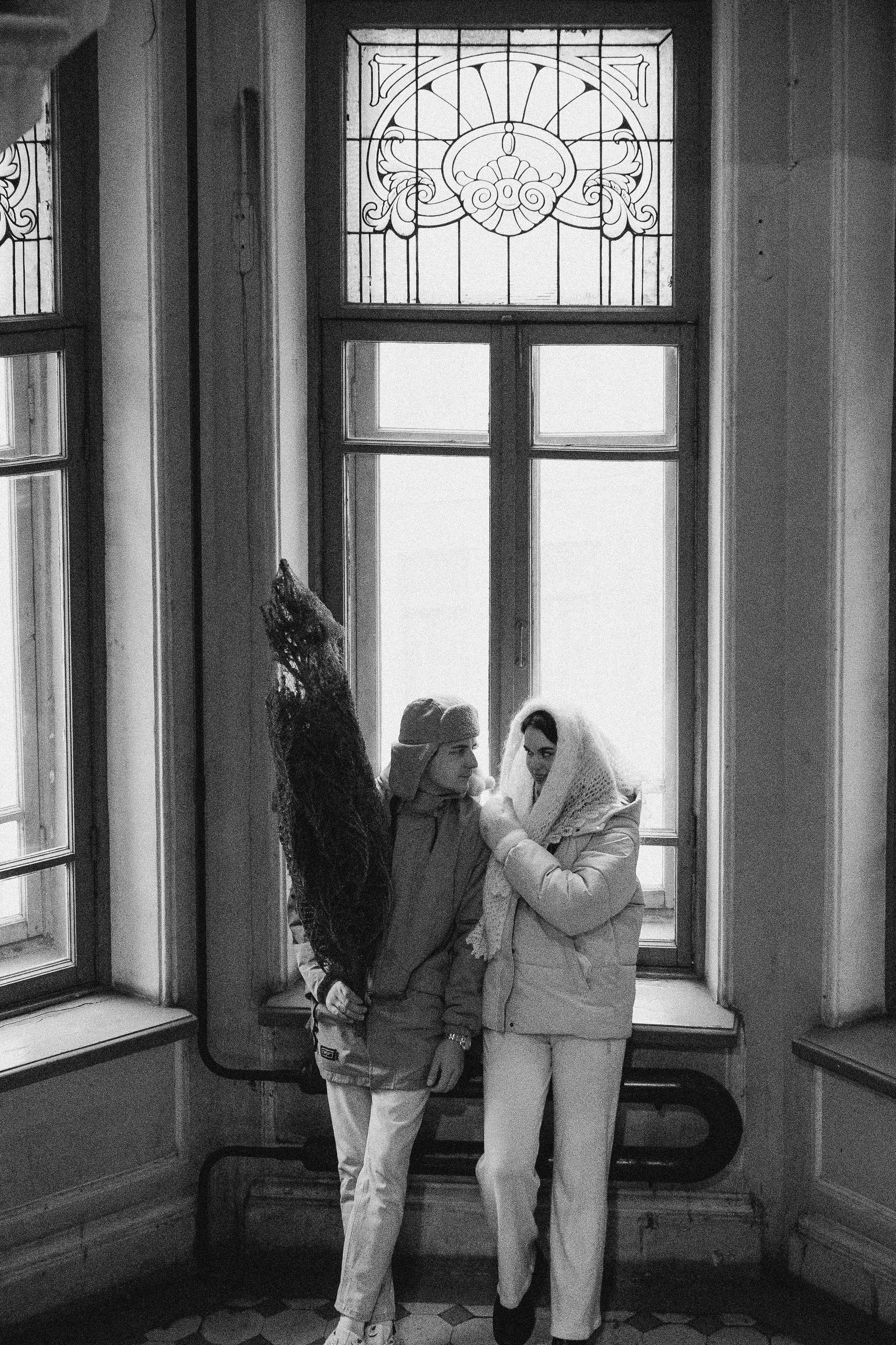 Зимняя история. Профессиональный фотограф, Санкт-Петербург — Виктория Богомолова