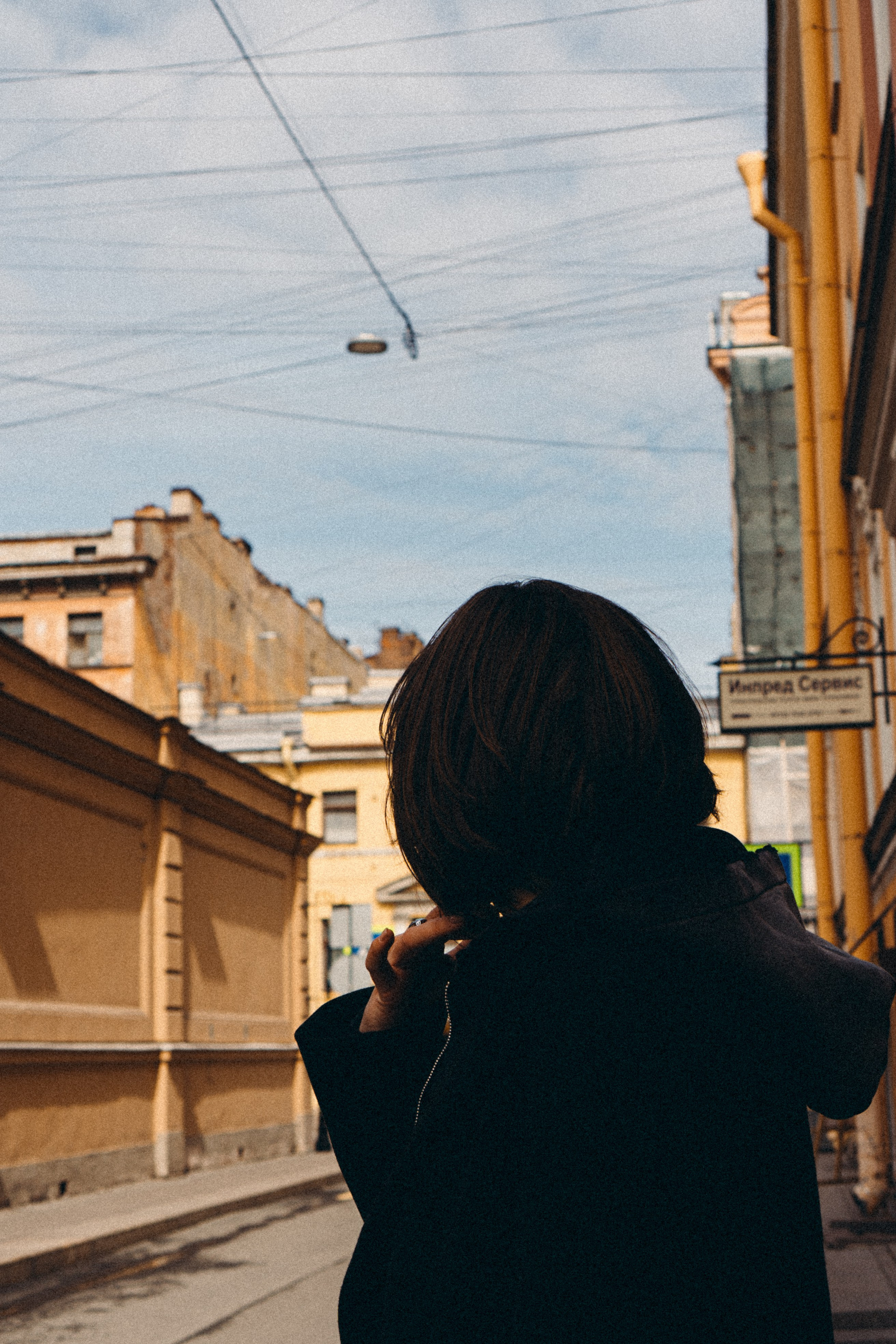 Прогулка по весеннему Питеру. Профессиональный фотограф, Санкт-Петербург — Виктория Богомолова