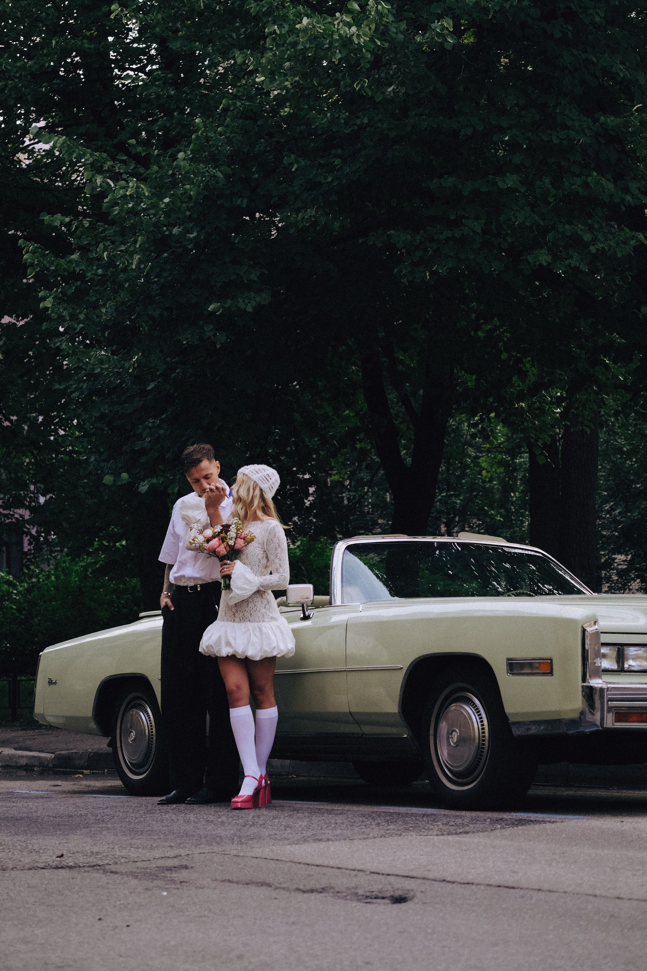 СВАДЕБНАЯ СЬЕМКА С КАБРИОЛЕТОМ В САНТК-ПЕТЕРБУРГЕ НА ПЕТРОГРАДКЕ В ОТЕЛЕ ПАНОРАМИКА. Профессиональный фотограф, Санкт-Петербург — Виктория Богомолова