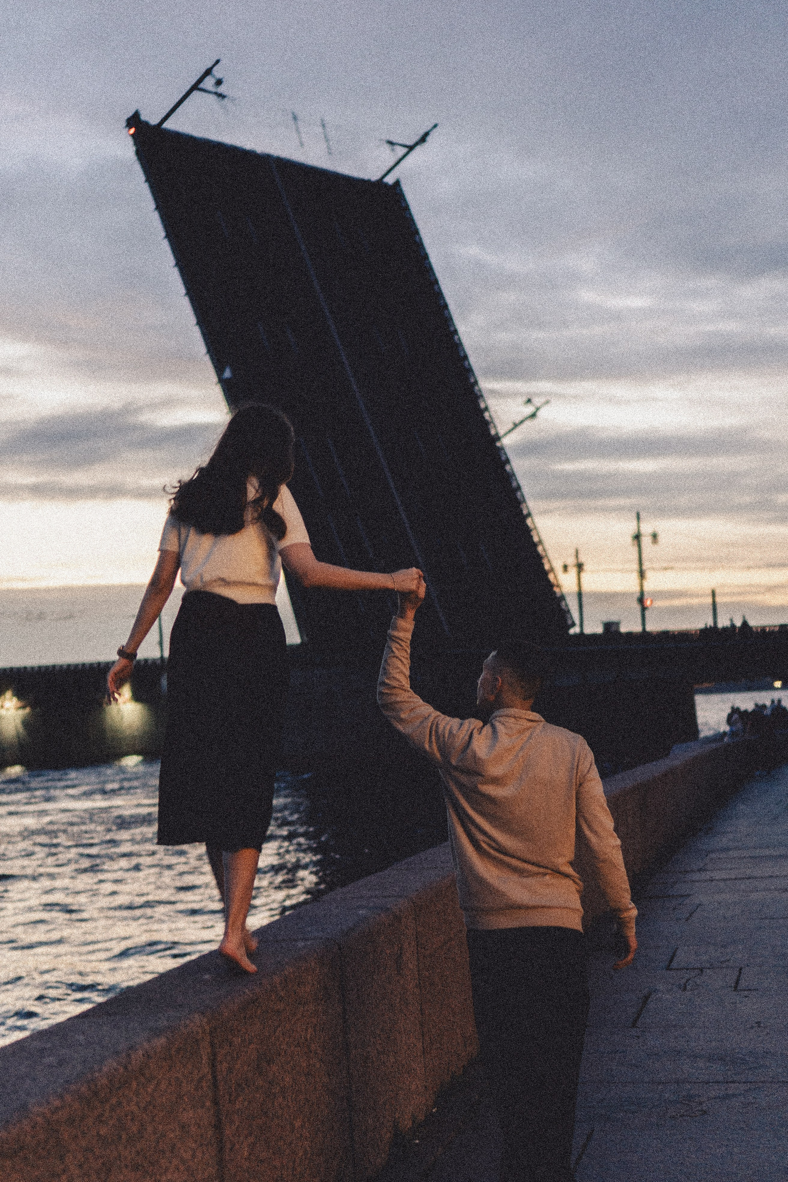 РАССВЕТНАЯ ИСТОРИЯ. Профессиональный фотограф, Санкт-Петербург — Виктория Богомолова