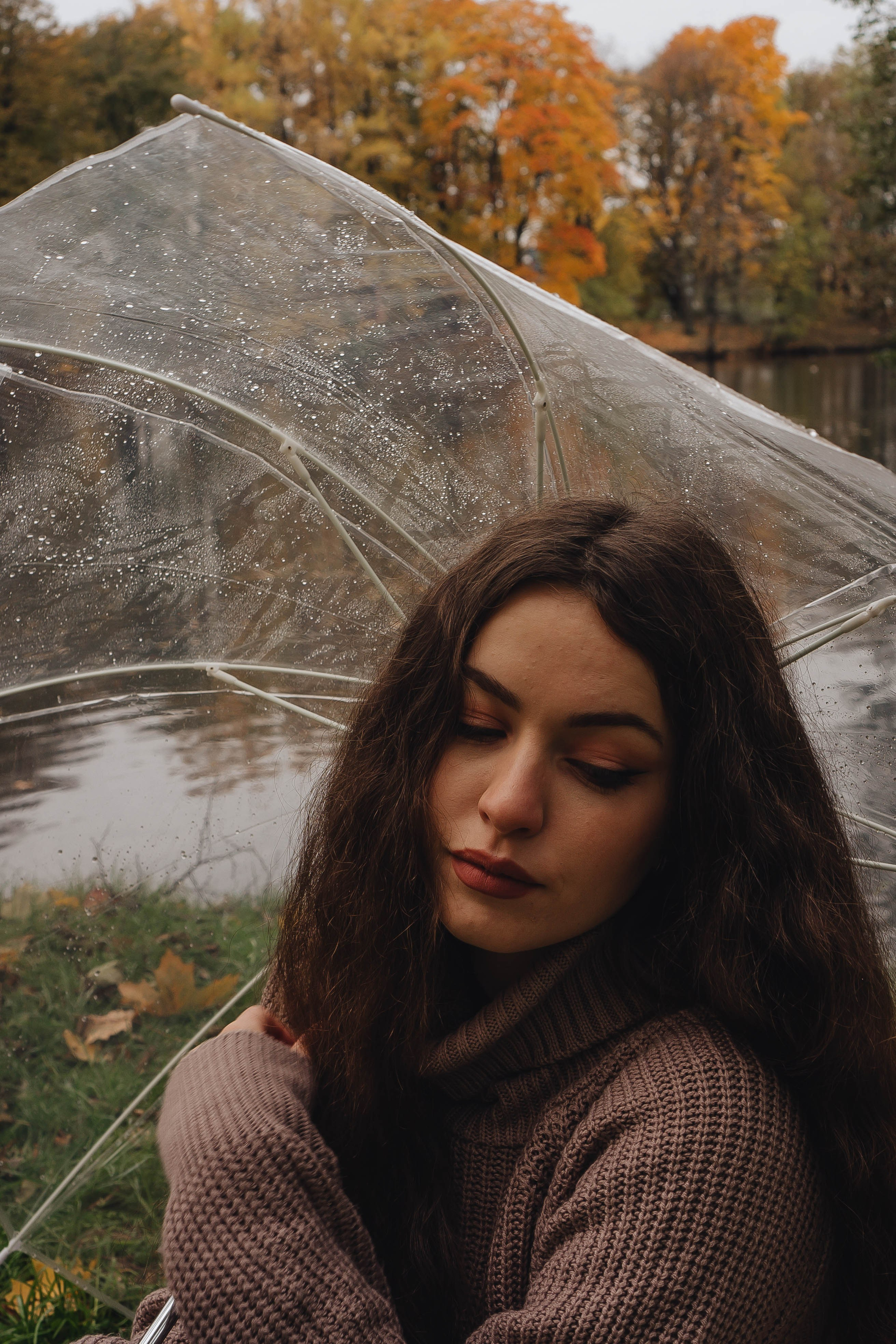 Осень. Профессиональный фотограф, Санкт-Петербург — Виктория Богомолова