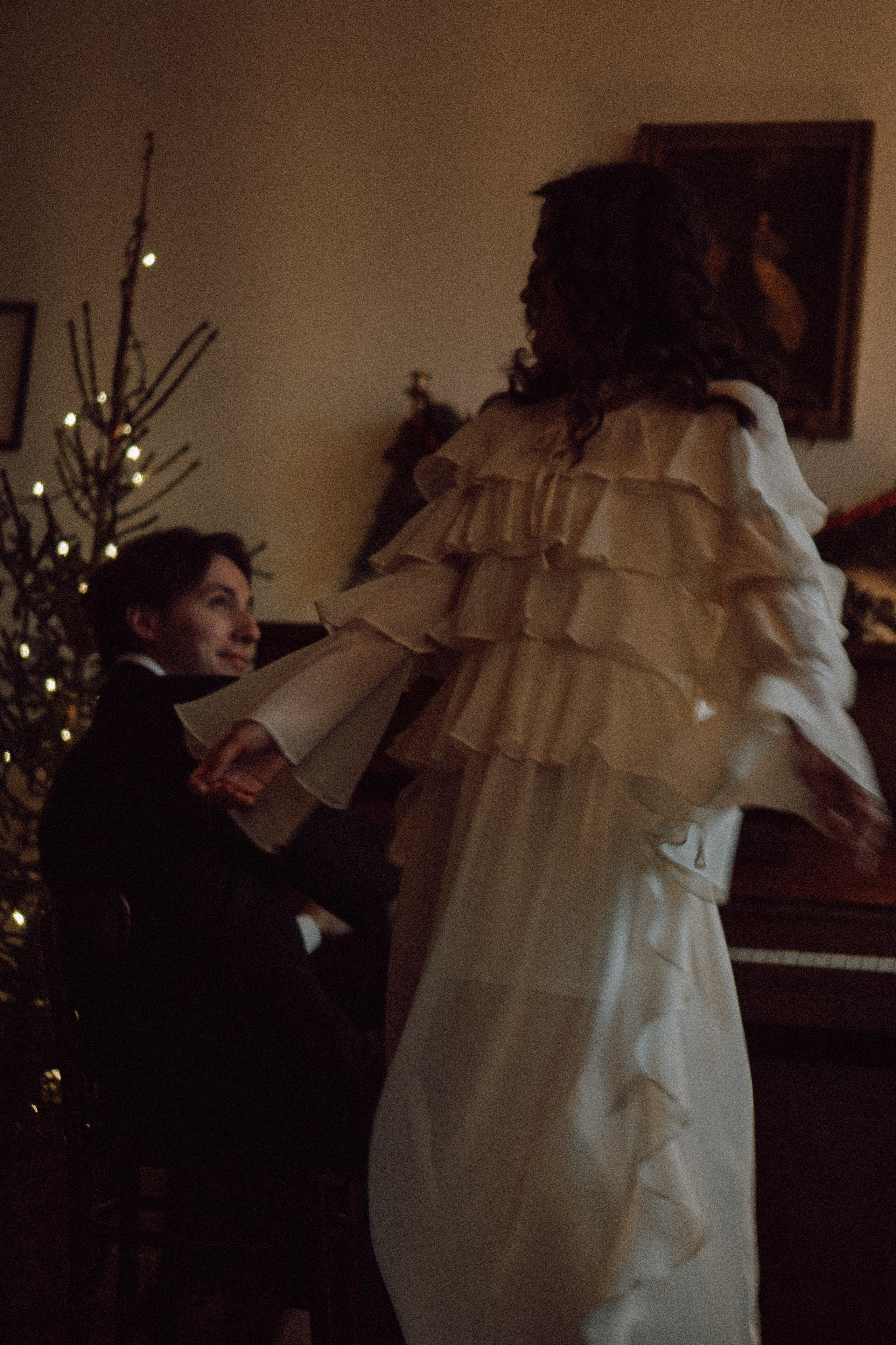 Новогодний стиль вдвоем. Профессиональный фотограф, Санкт-Петербург — Виктория Богомолова