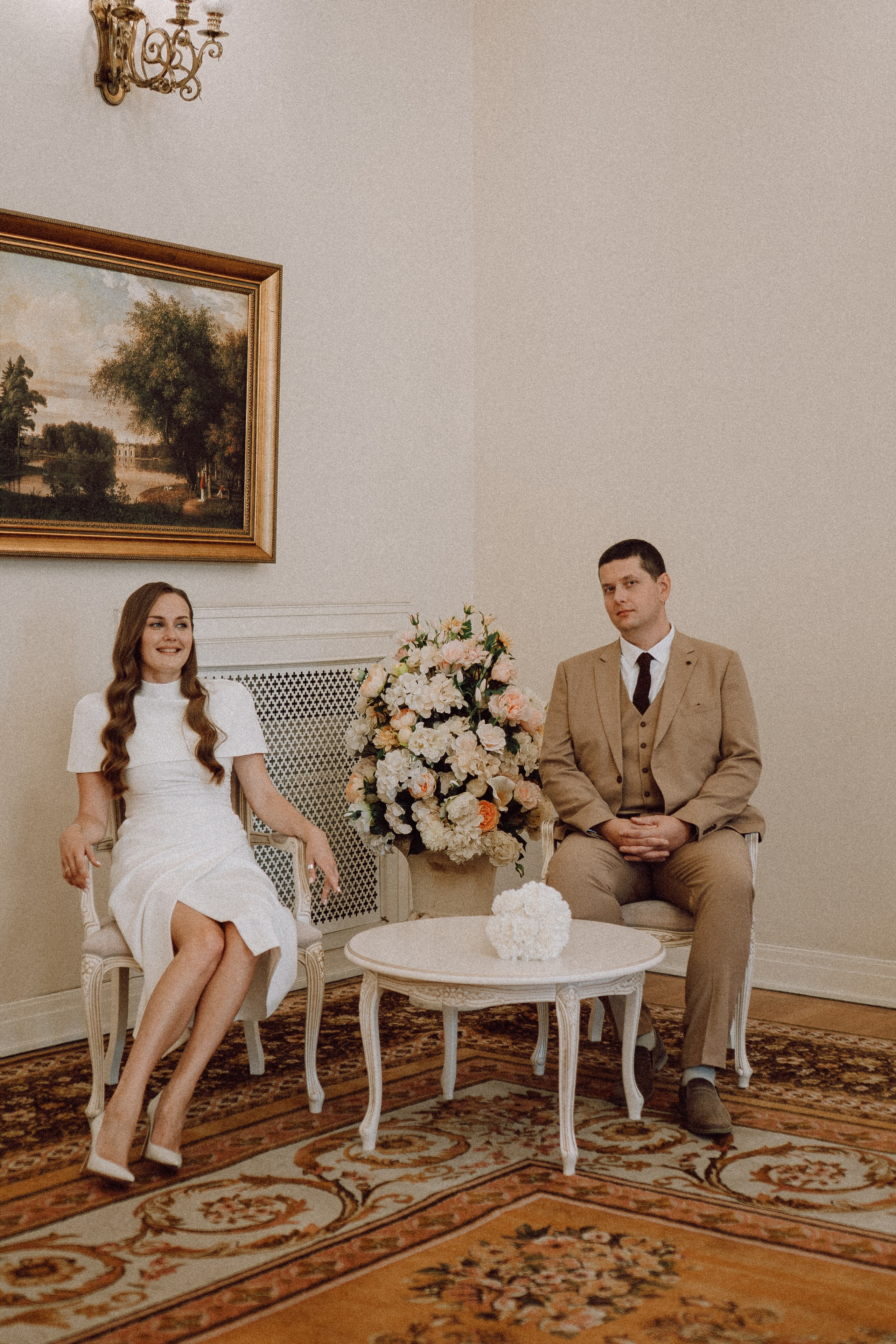 СВАДЕБНАЯ СЬЕМКА В ПУШКИН. Профессиональный фотограф, Санкт-Петербург — Виктория Богомолова
