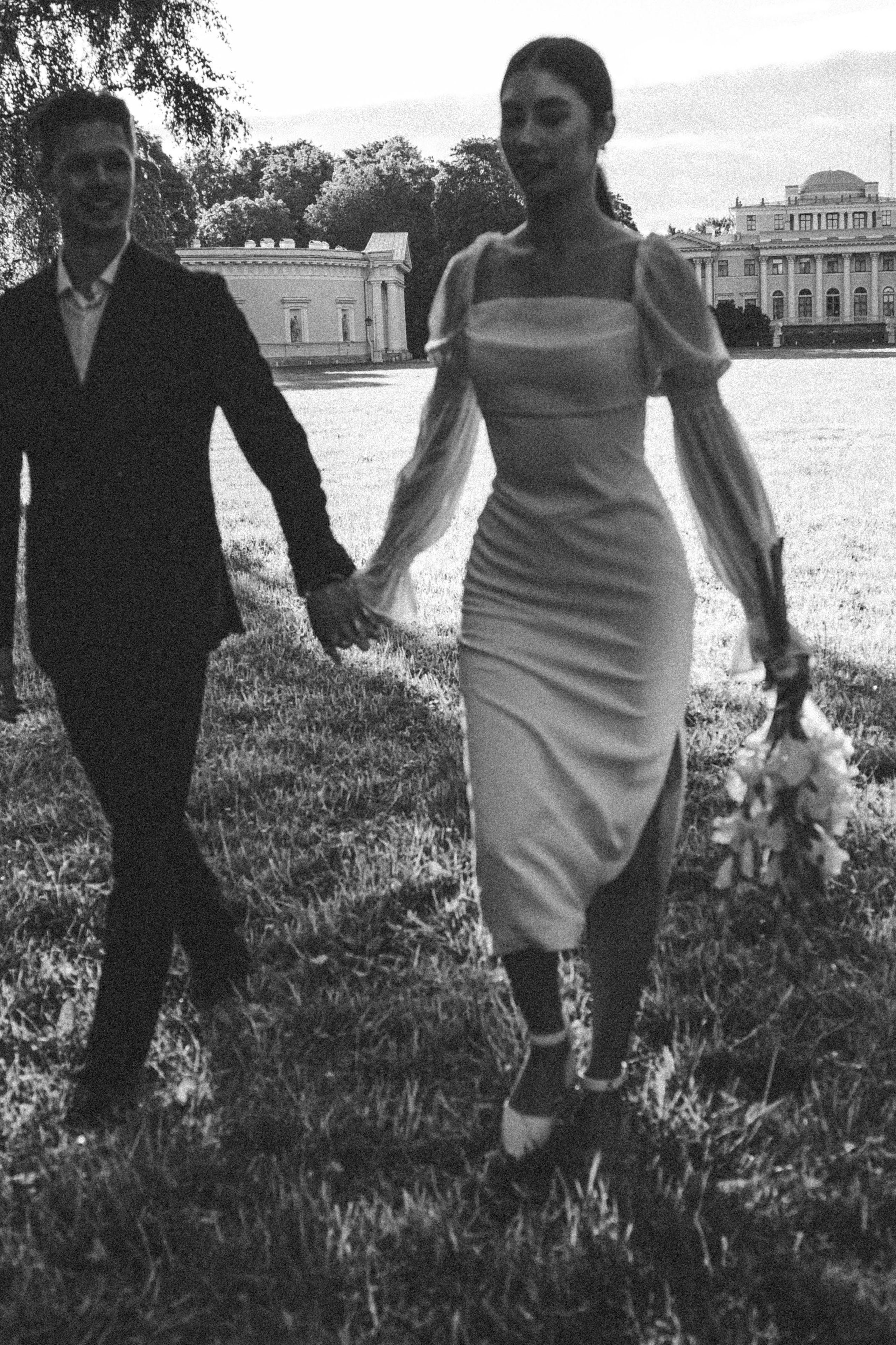 СВАДЕБНАЯ СЬЕМКА НА РАССВЕТЕ НА ЕЛАГИНОМ ОСТОРОВЕ. Профессиональный фотограф, Санкт-Петербург — Виктория Богомолова