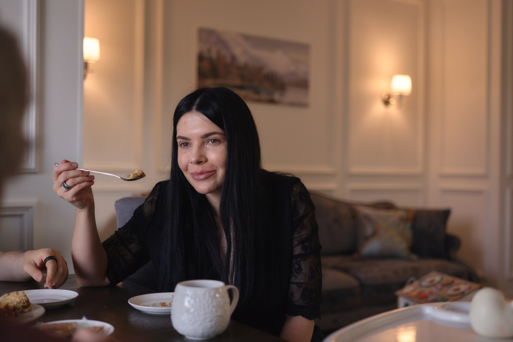 Один день из жизни малышки Эвелины. Фотограф Женя Пашкина