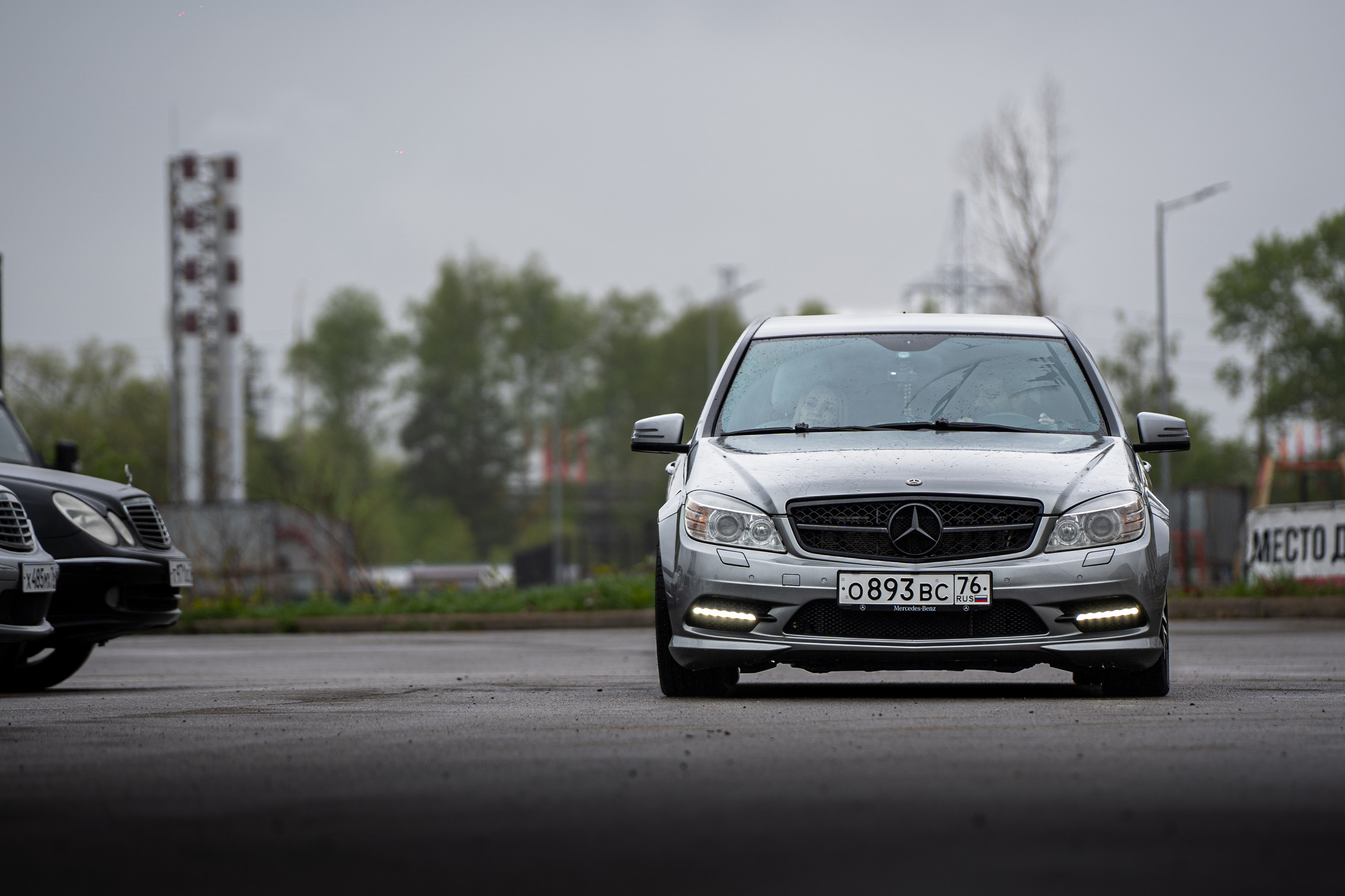 ОТКРЫТИЕ СЕЗОНА MERCEDES CLUB YAR. OZ Production