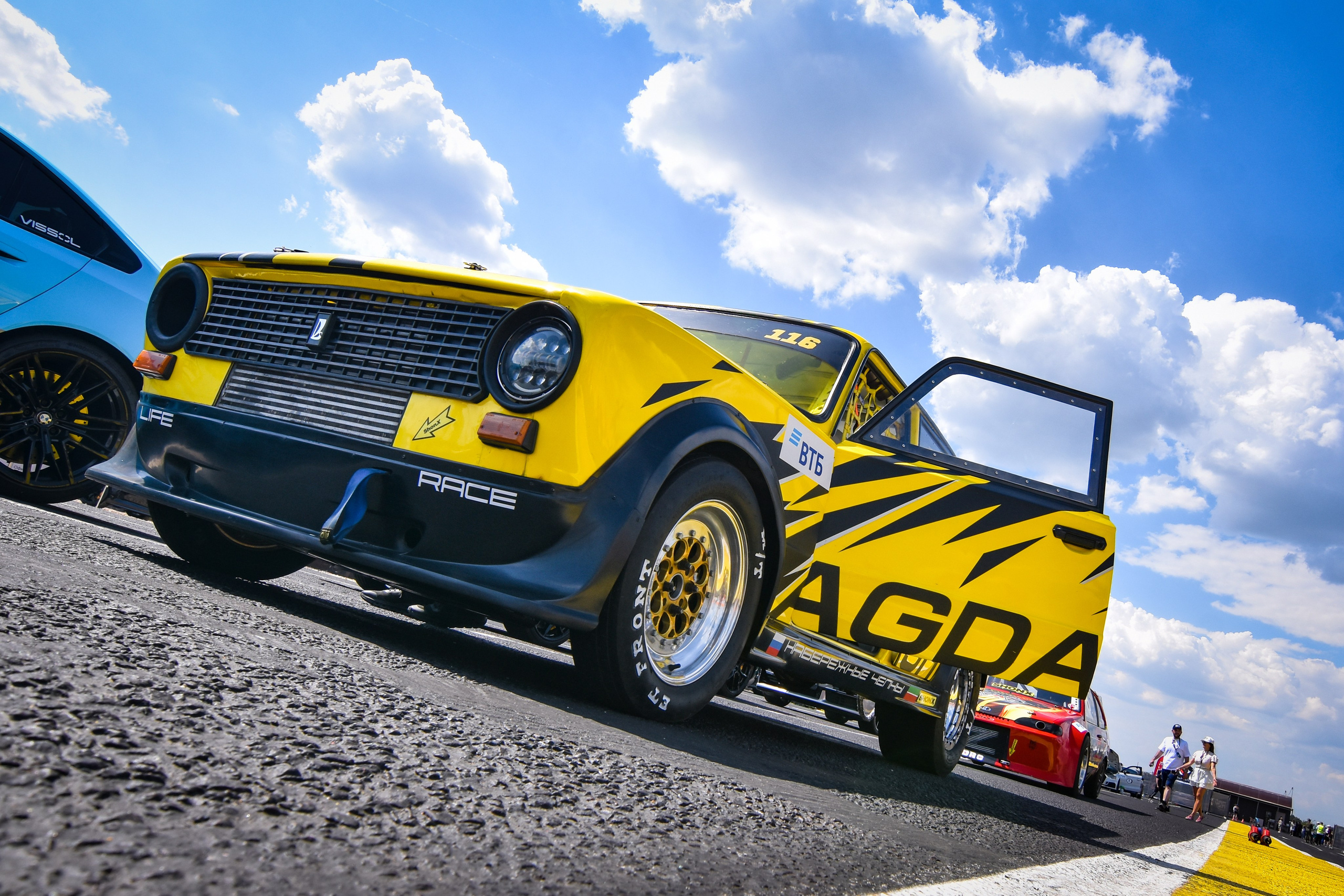 RDRC — 1 этап — 23-25.05.2025. AlexFecto — галереи фотографий