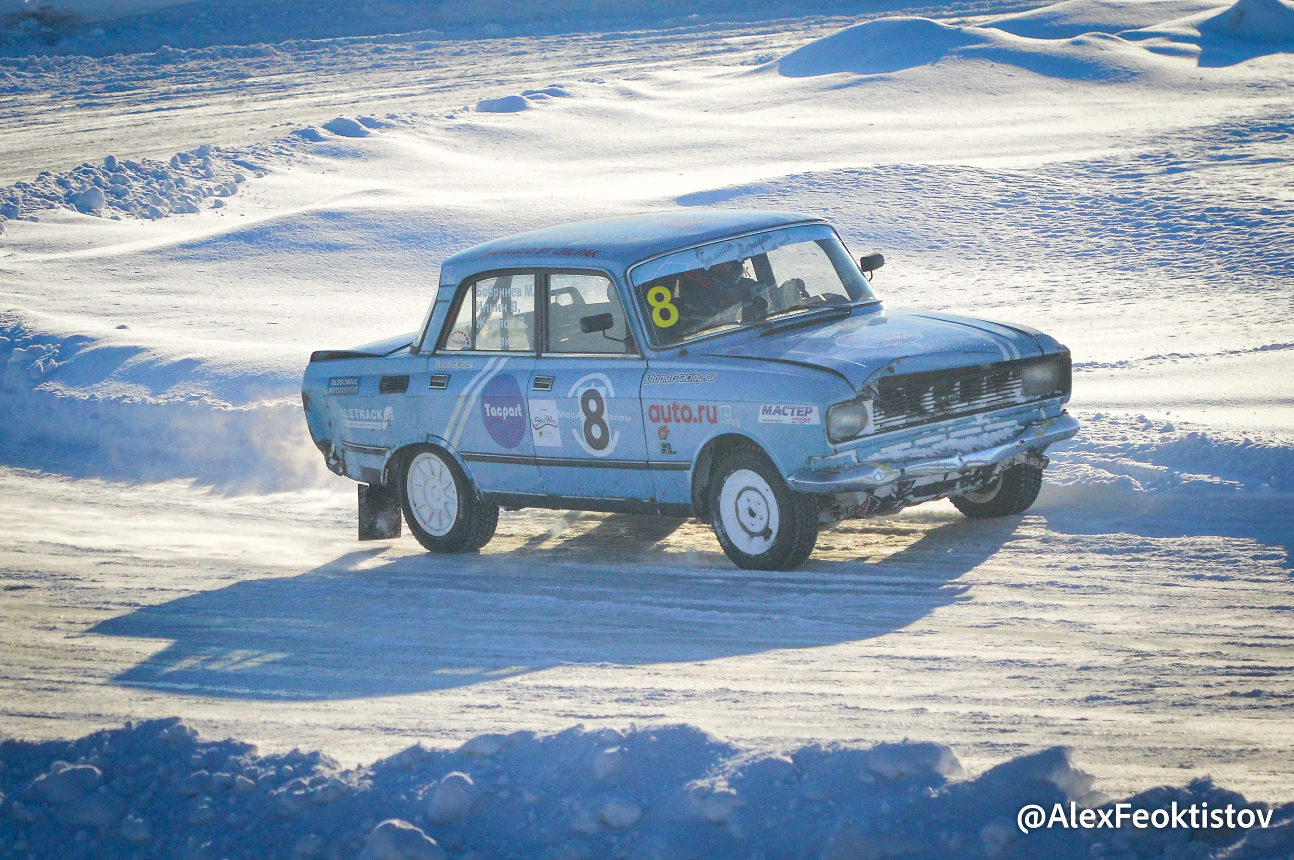 Зимний Марафон — Мячково — 21.01.2024. AlexFecto — галереи фотографий