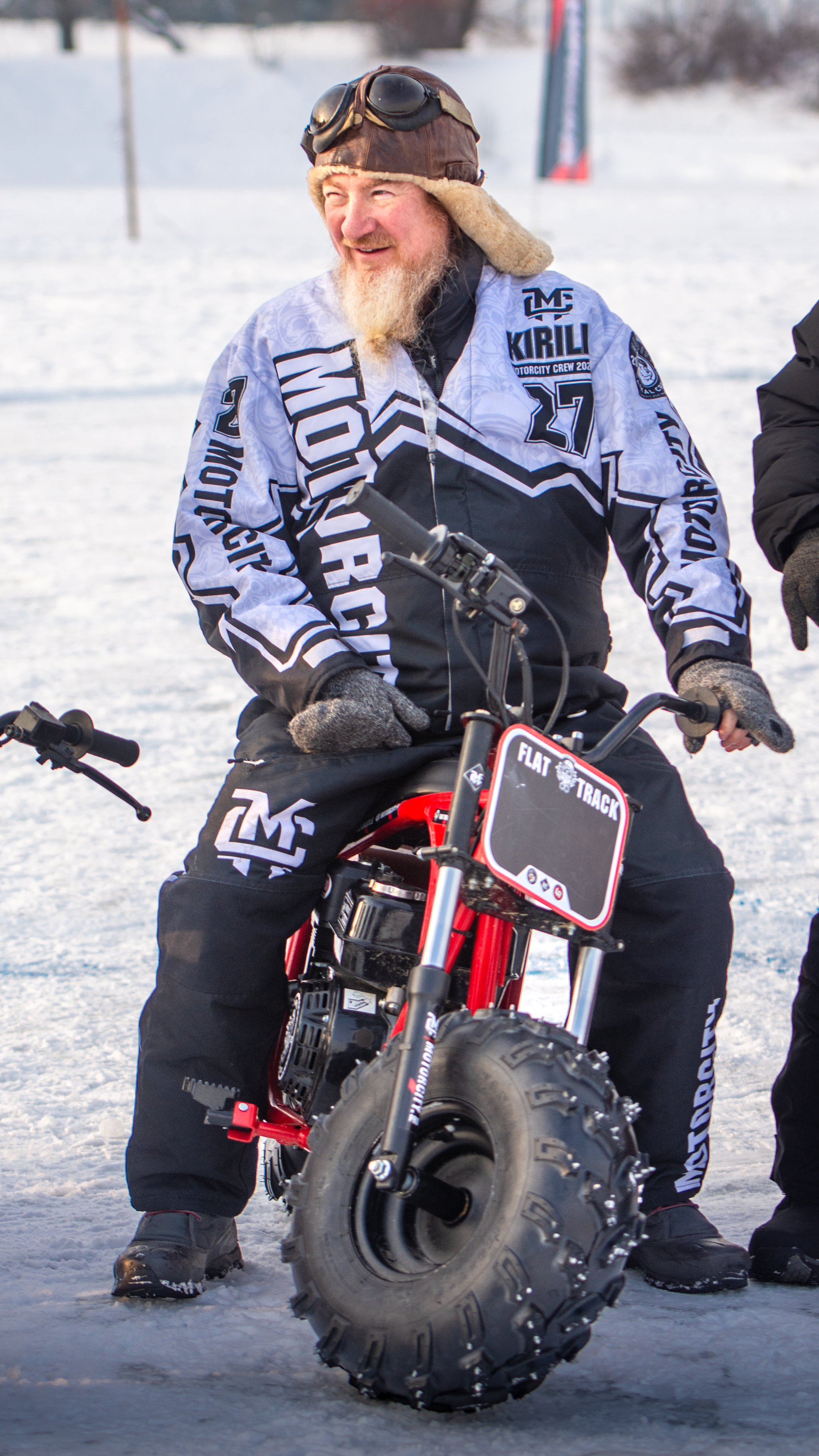 MX-Speedway — Крылатское — 17.01.2026. AlexFecto — галереи фотографий