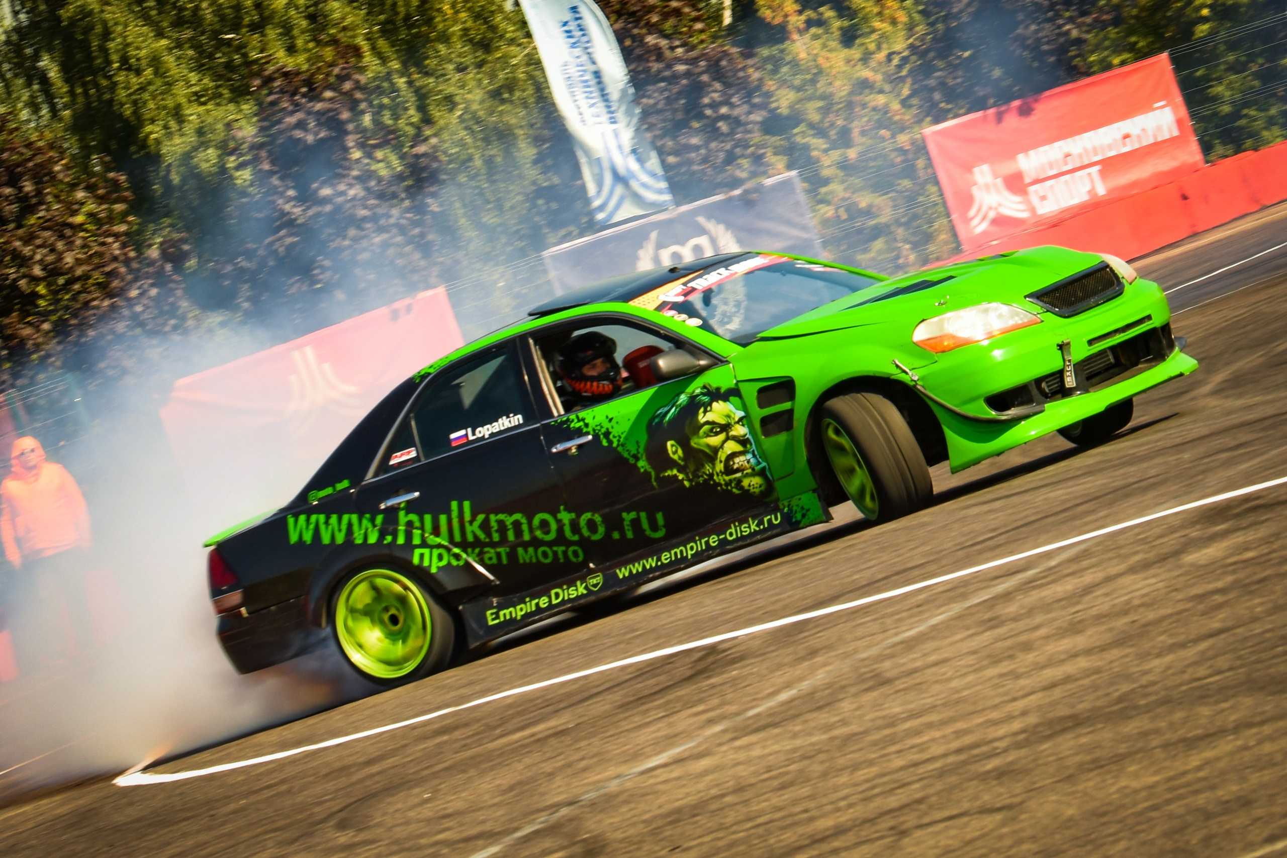 Фестиваль технических видов спорта — 07.09.2024. AlexFecto — галереи фотографий