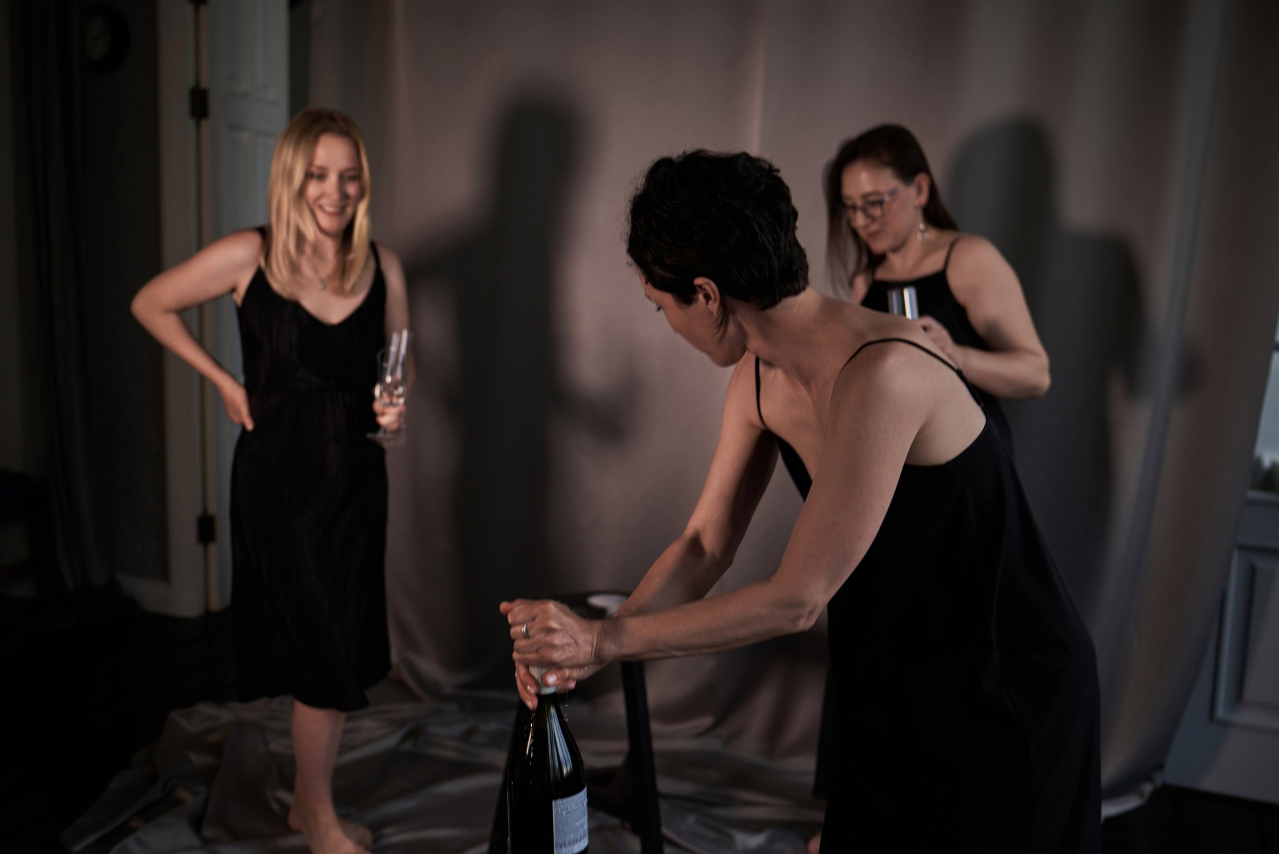 Девичник. Фотограф, психолог и фототерапевт в Екатеринбурге Ольга Неуймина