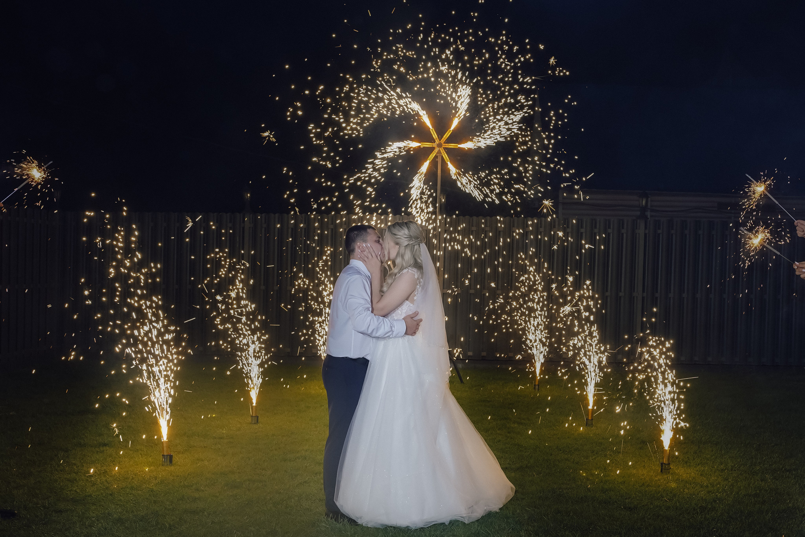 Евгений и Надежда. Свадебный и семейный фотограф в Волгограде Наталья Наумова