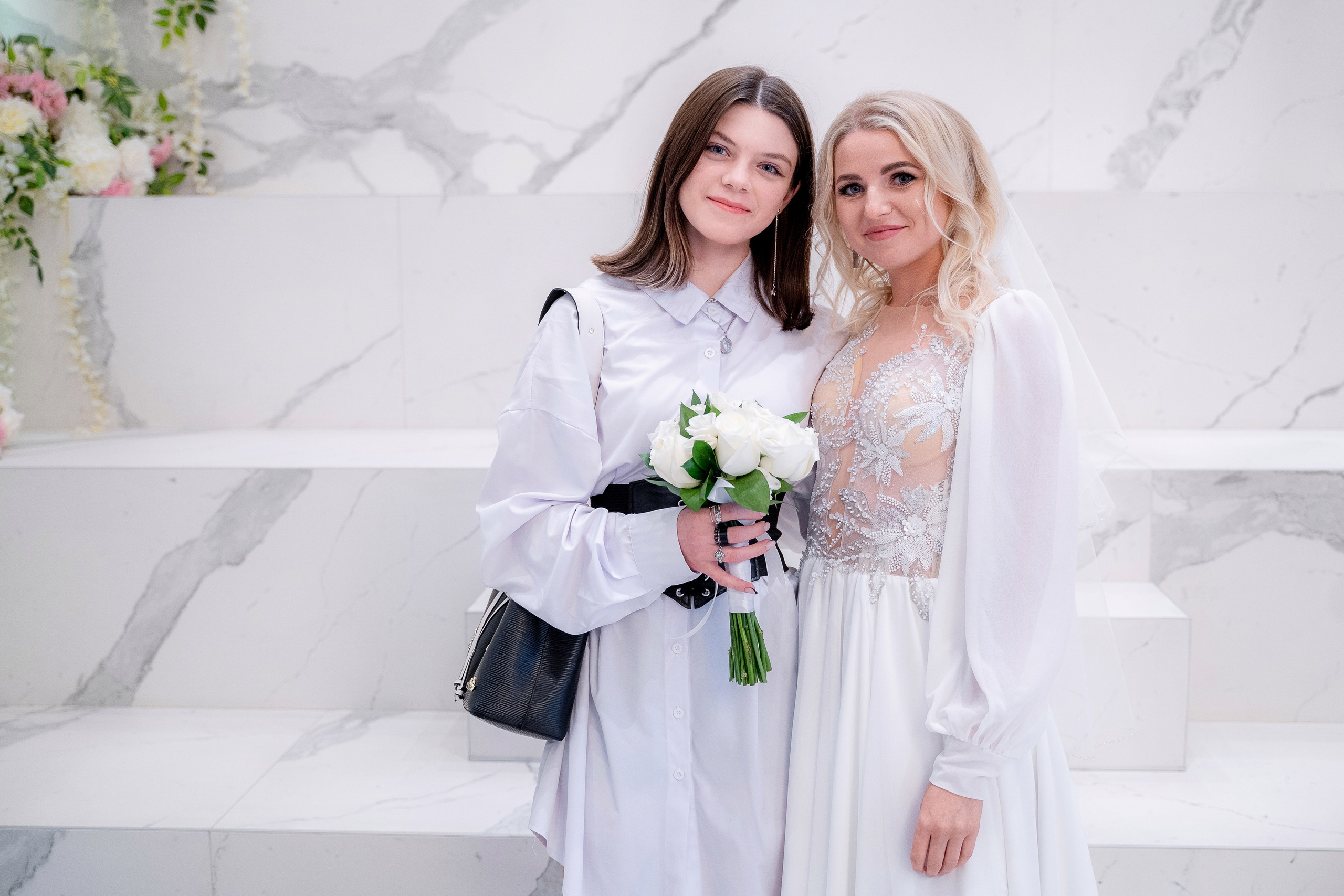 Сергей и Янна. Архив