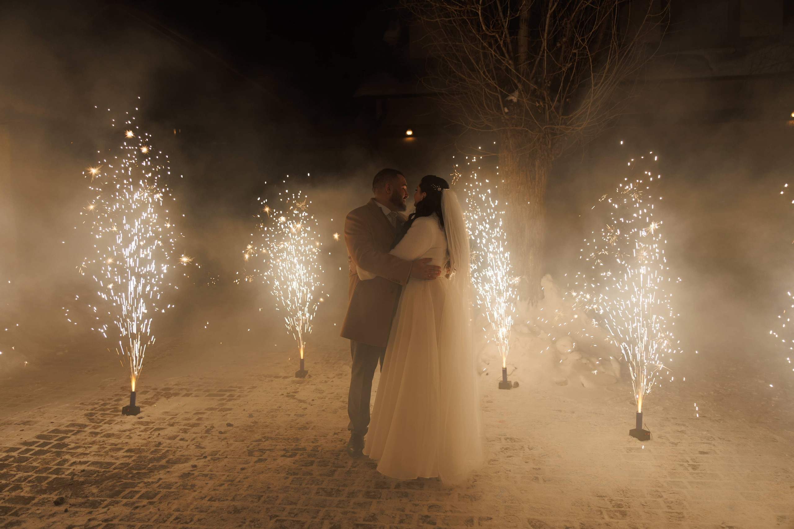 Андрей и Анастасия