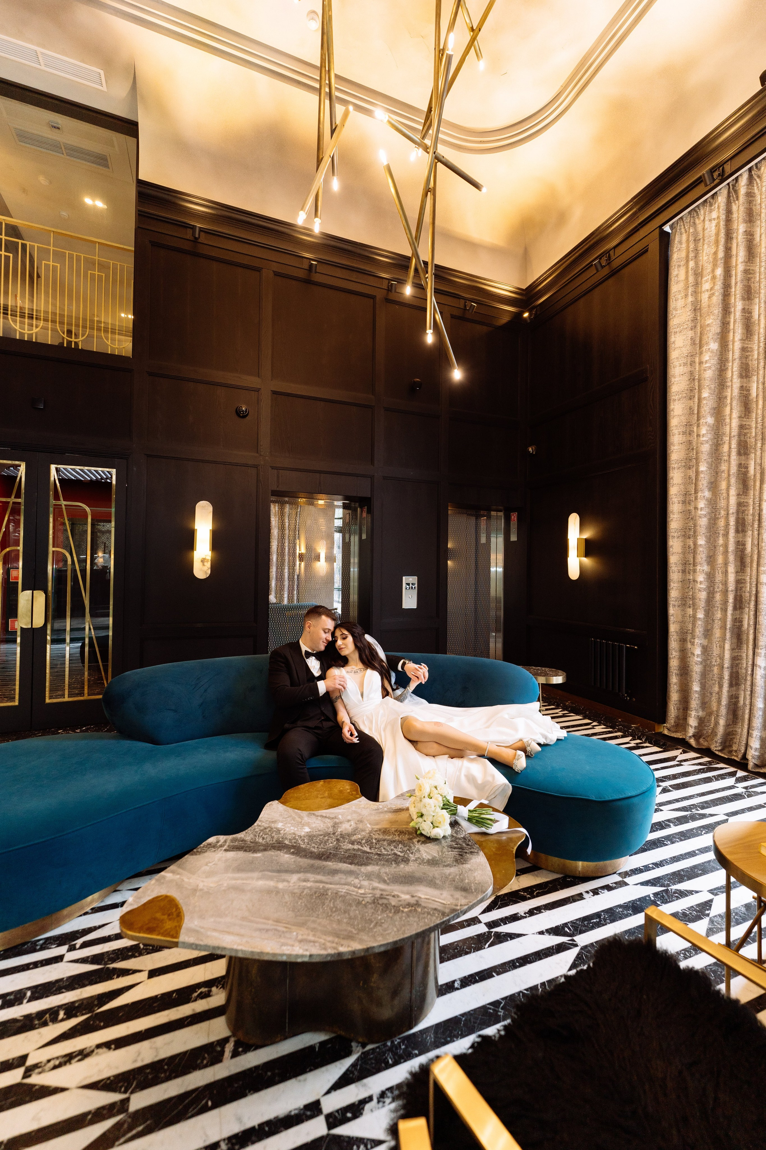 Егор и Мария