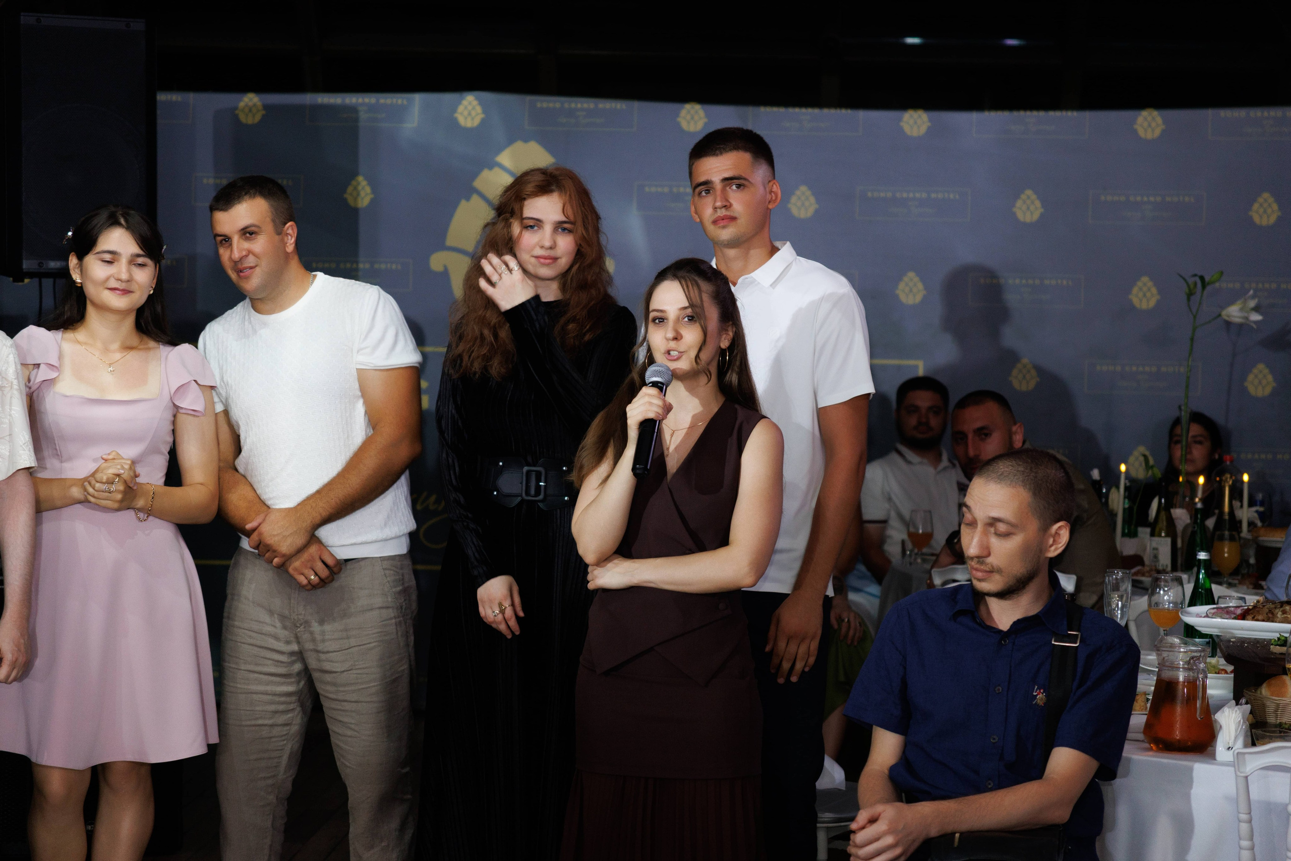 Свадьба Максима и Дианы в SOHO