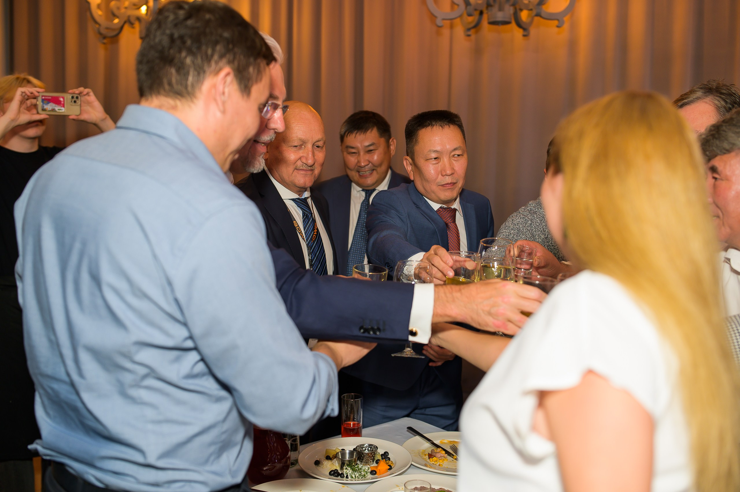 VIII Съезд хирургов Сибирского Федерального округа. Фотограф в Кемерово Владислав Шульц