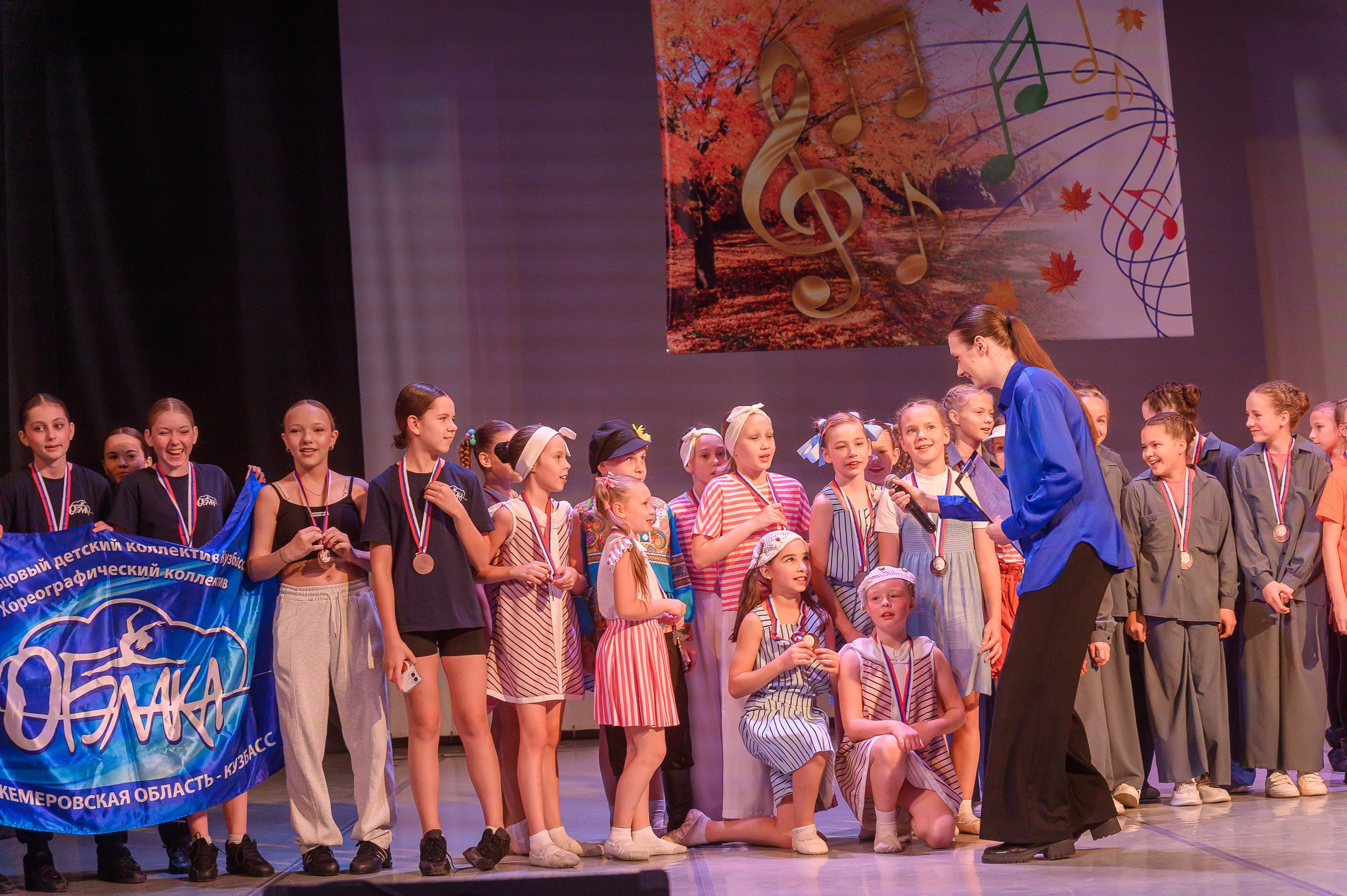 Конкурс «Танцевальная Осень». Фотограф в Кемерово Владислав Шульц