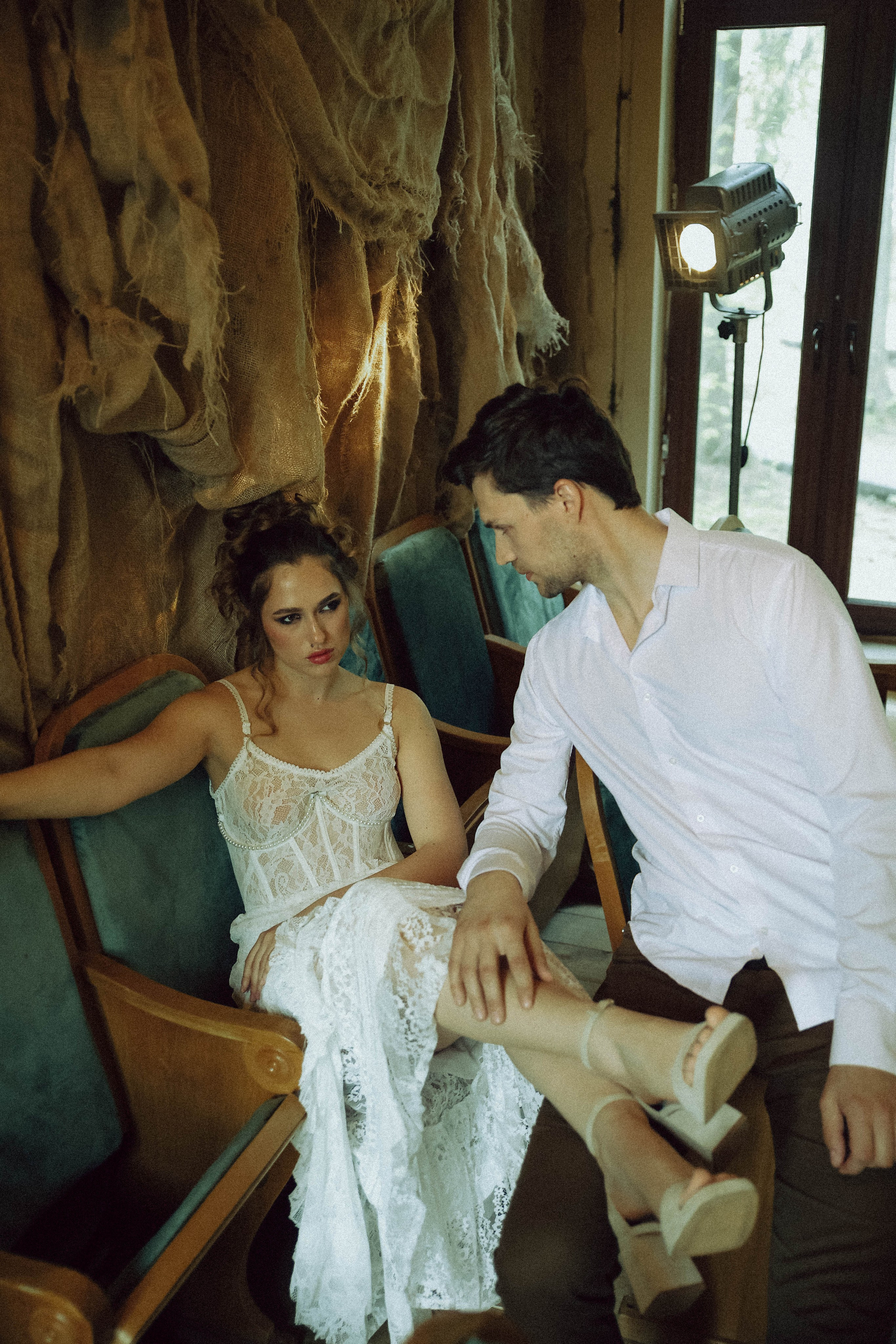 Театр. Photographer in Moscow & everywhere in the World Alena Vyalova