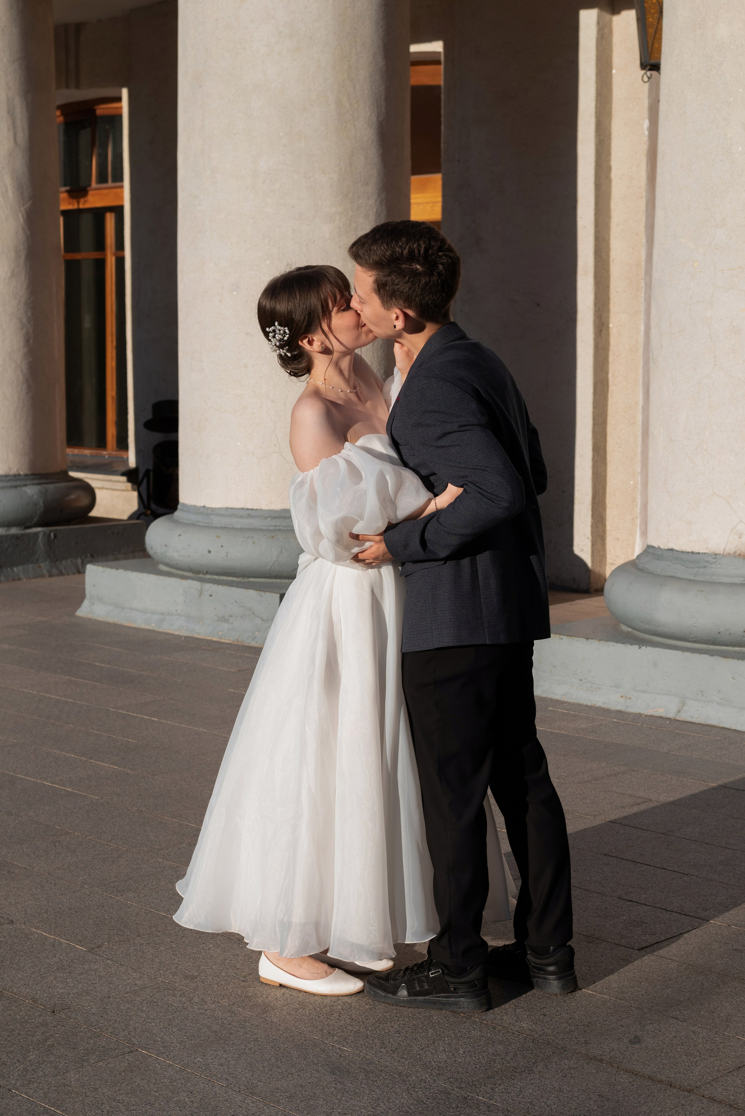 Свадебная Love-story. Фотограф Софья Власенко | Вологда